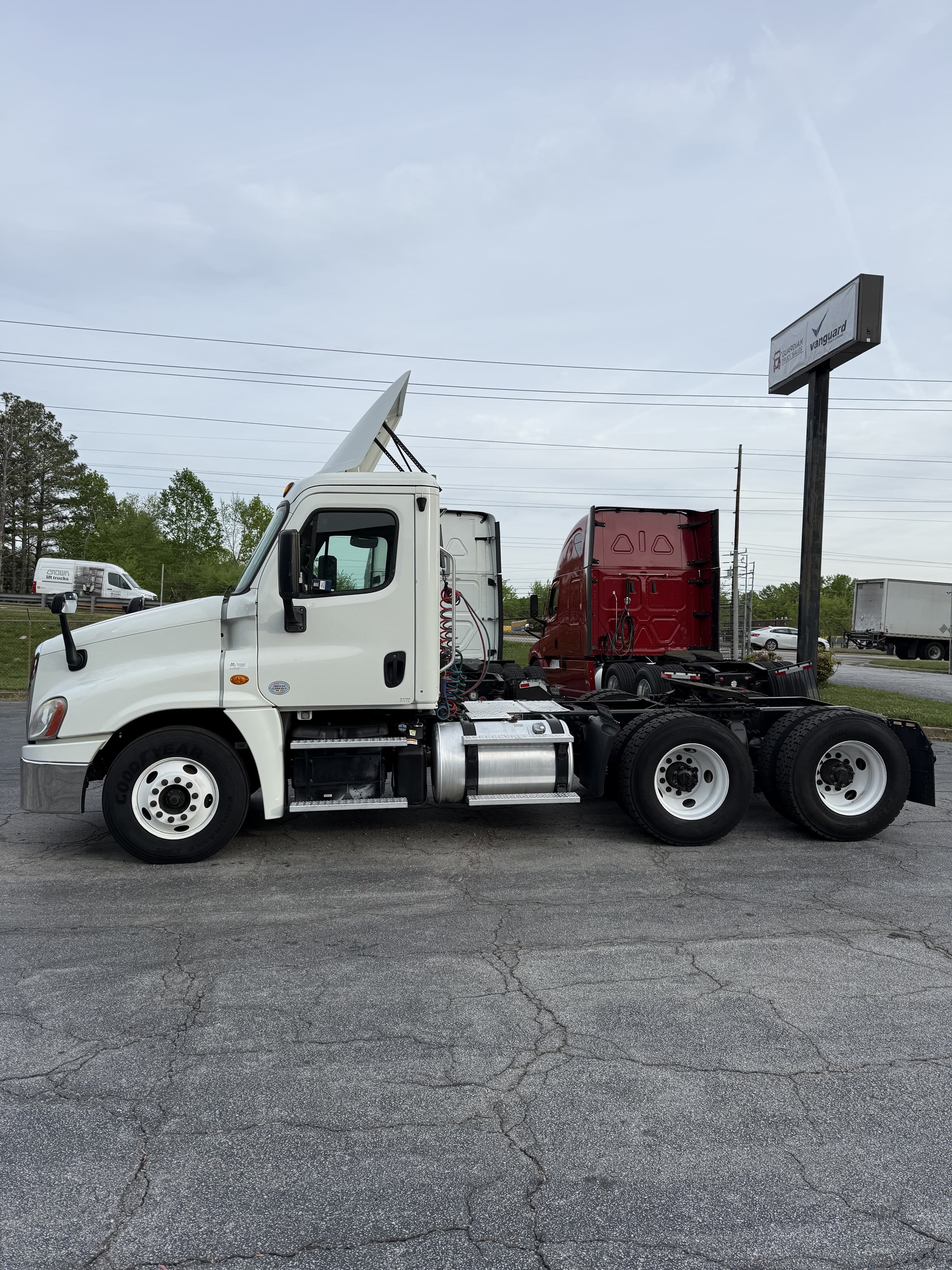 2015 Freightliner