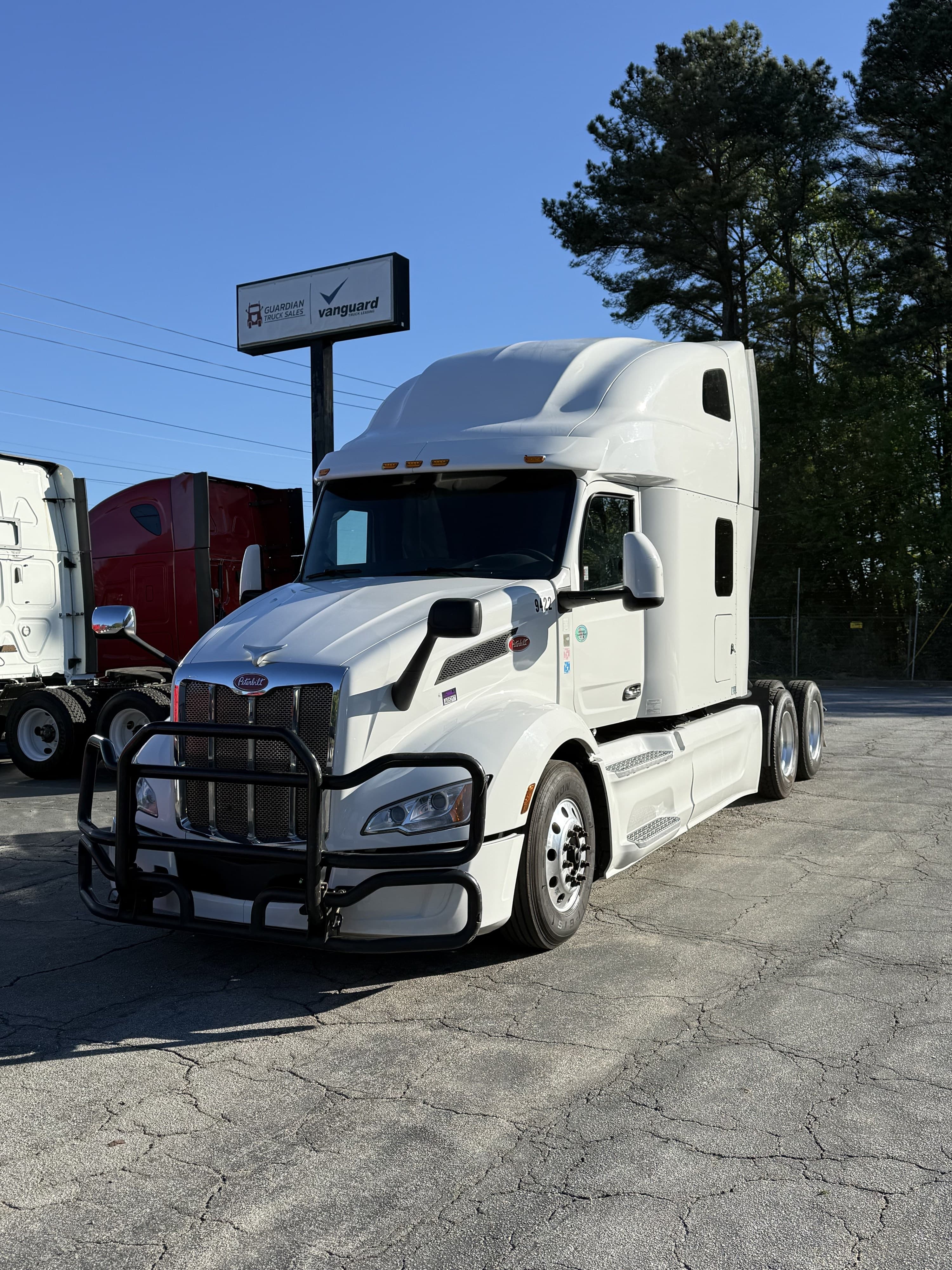 2023 Peterbilt 579