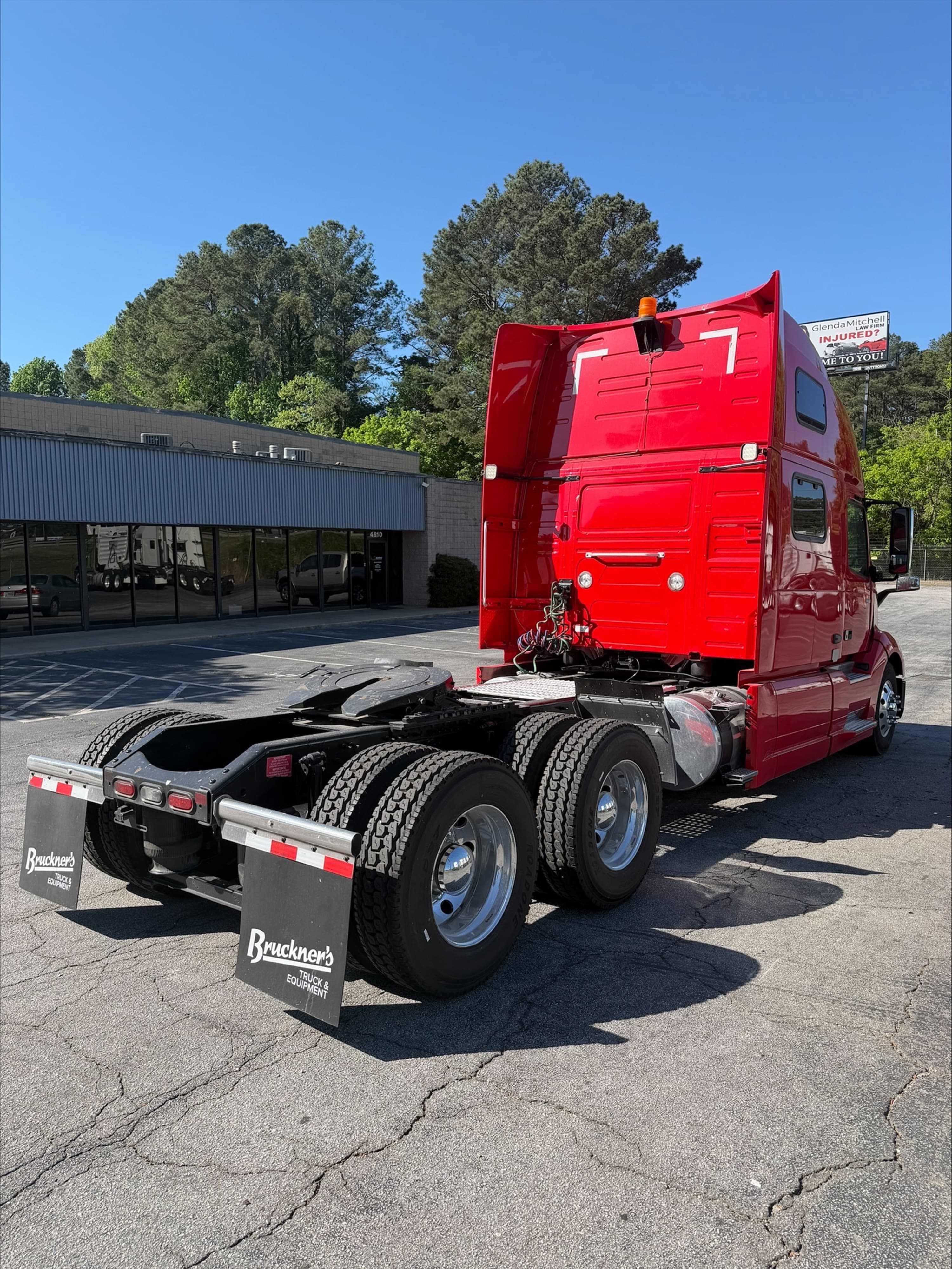 2023 Volvo VNL 860 in GUARDIAN ATLANTA — photo 5