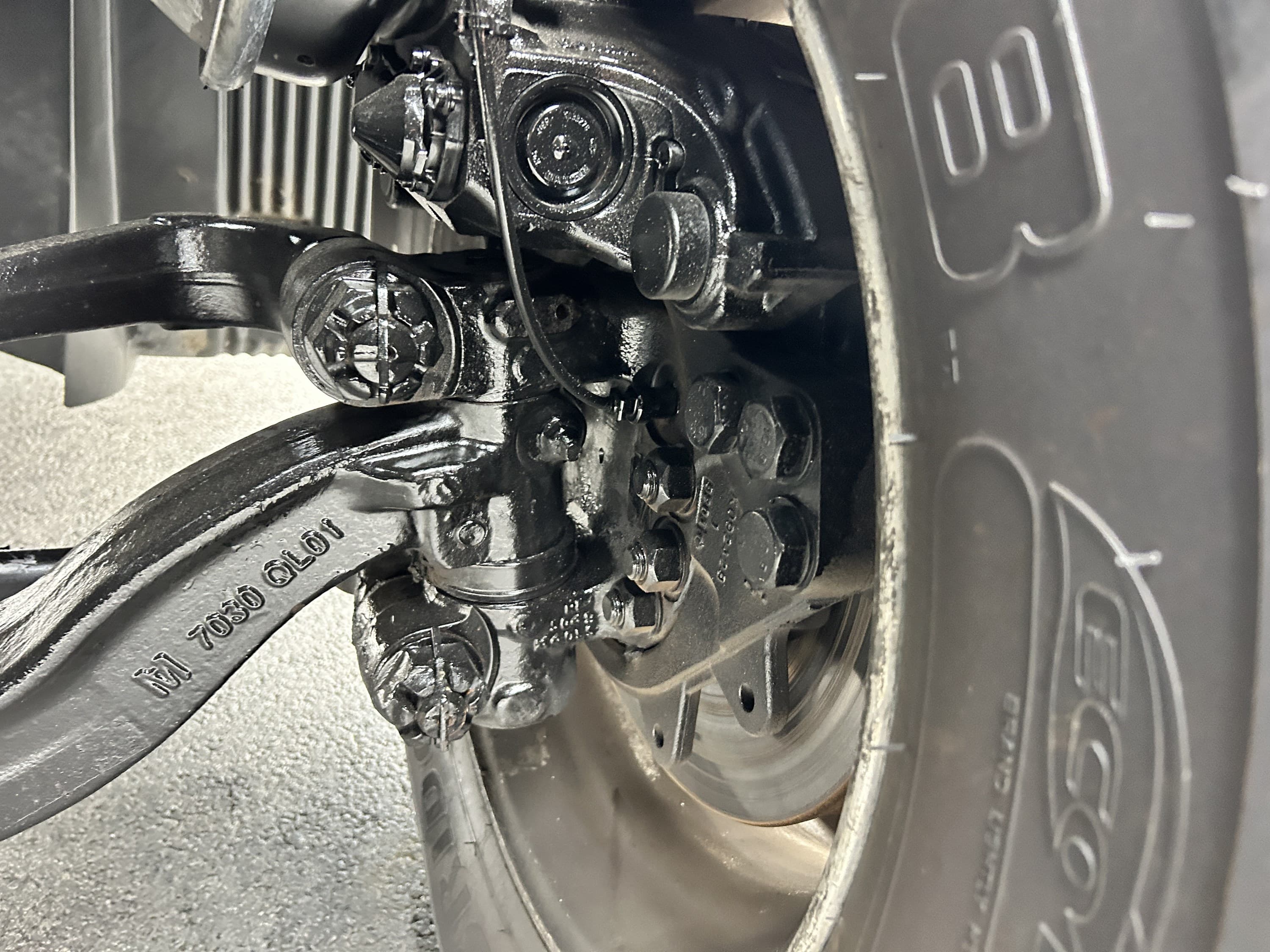 2020 Volvo VNR 640 in AUSTIN, TX — photo 21