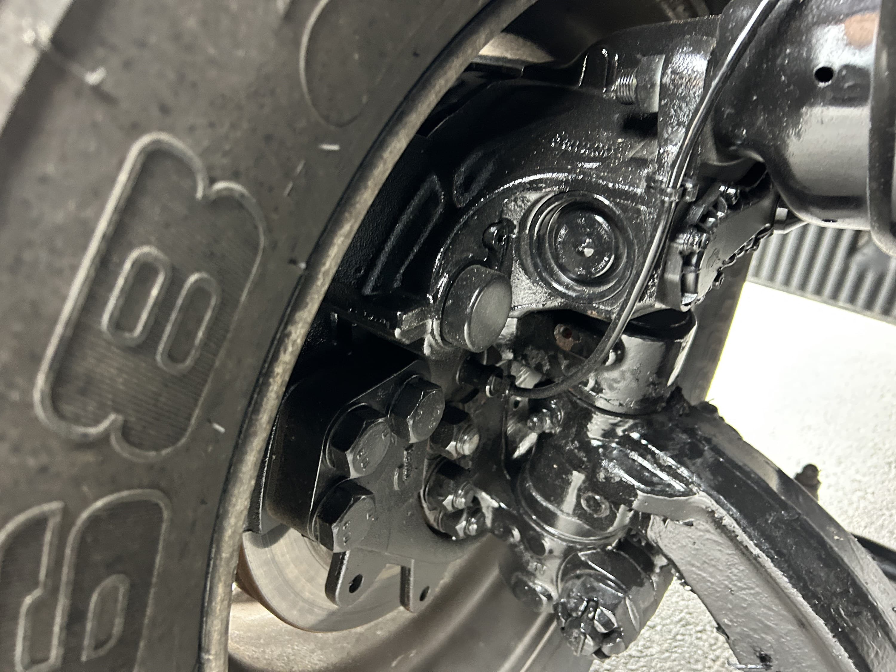 2020 Volvo VNR 640 in AUSTIN, TX — photo 25
