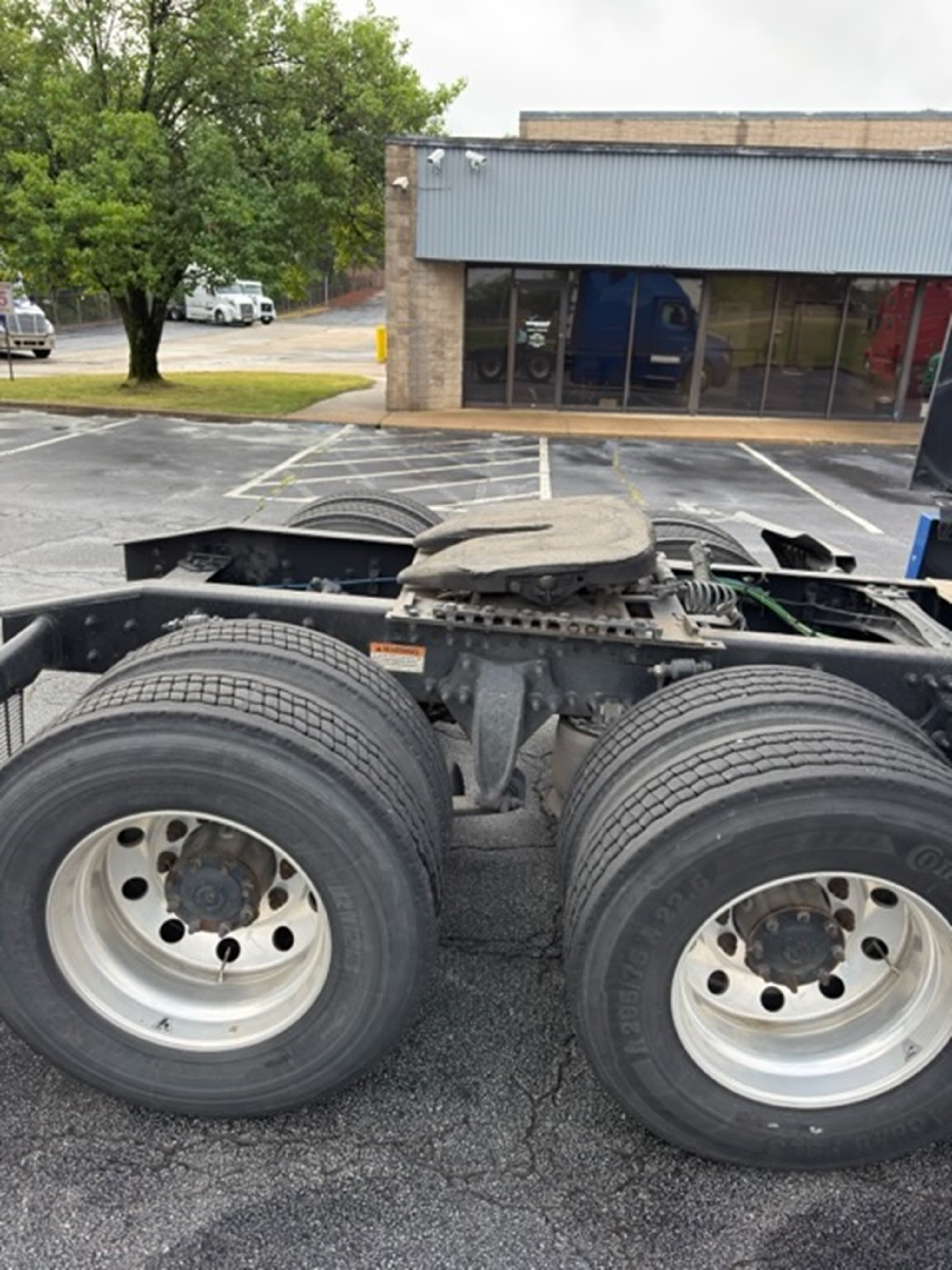 2021 Freightliner Cascadia in GUARDIAN ATLANTA — photo 5
