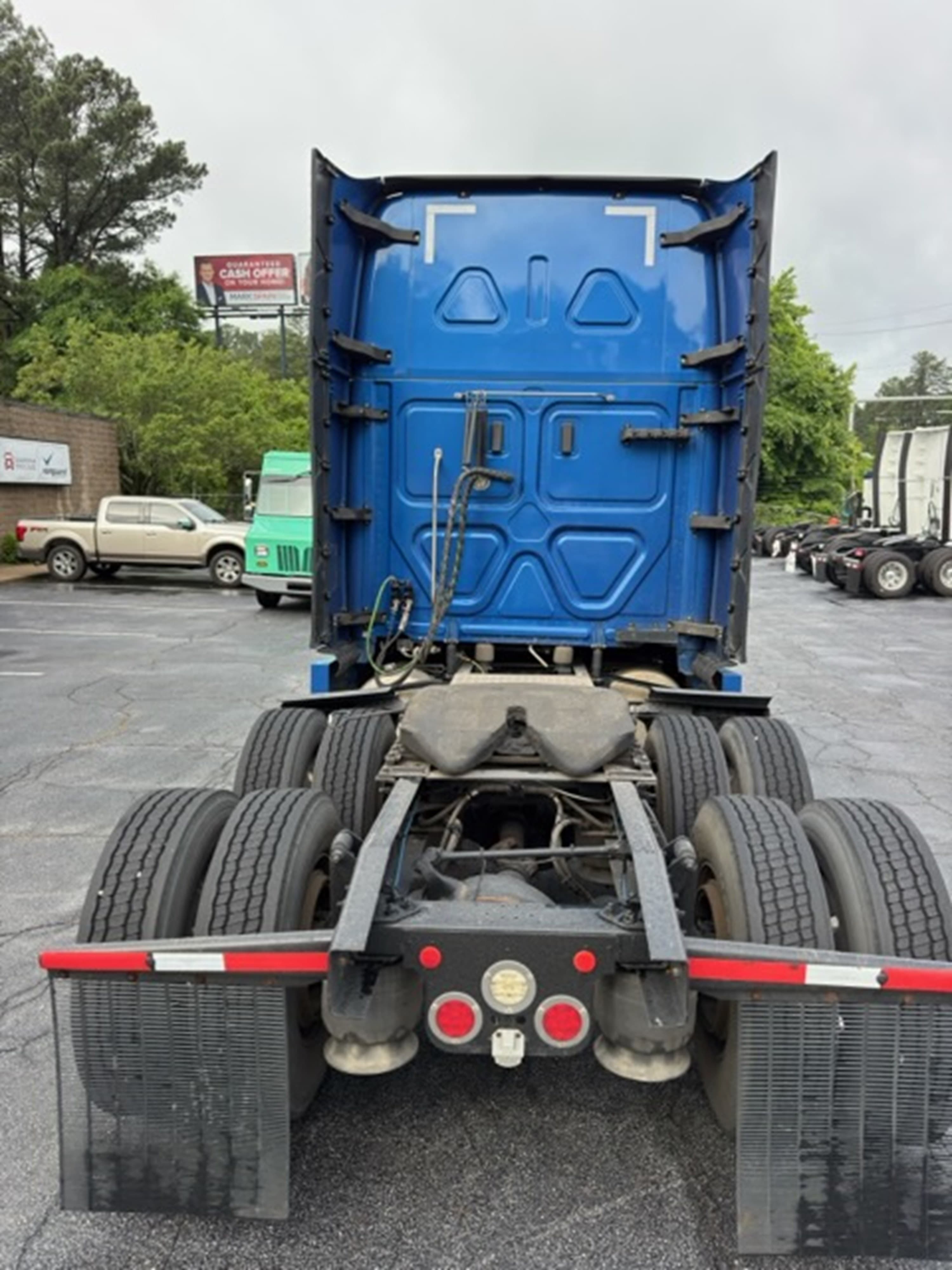 2021 Freightliner Cascadia in GUARDIAN ATLANTA — photo 6