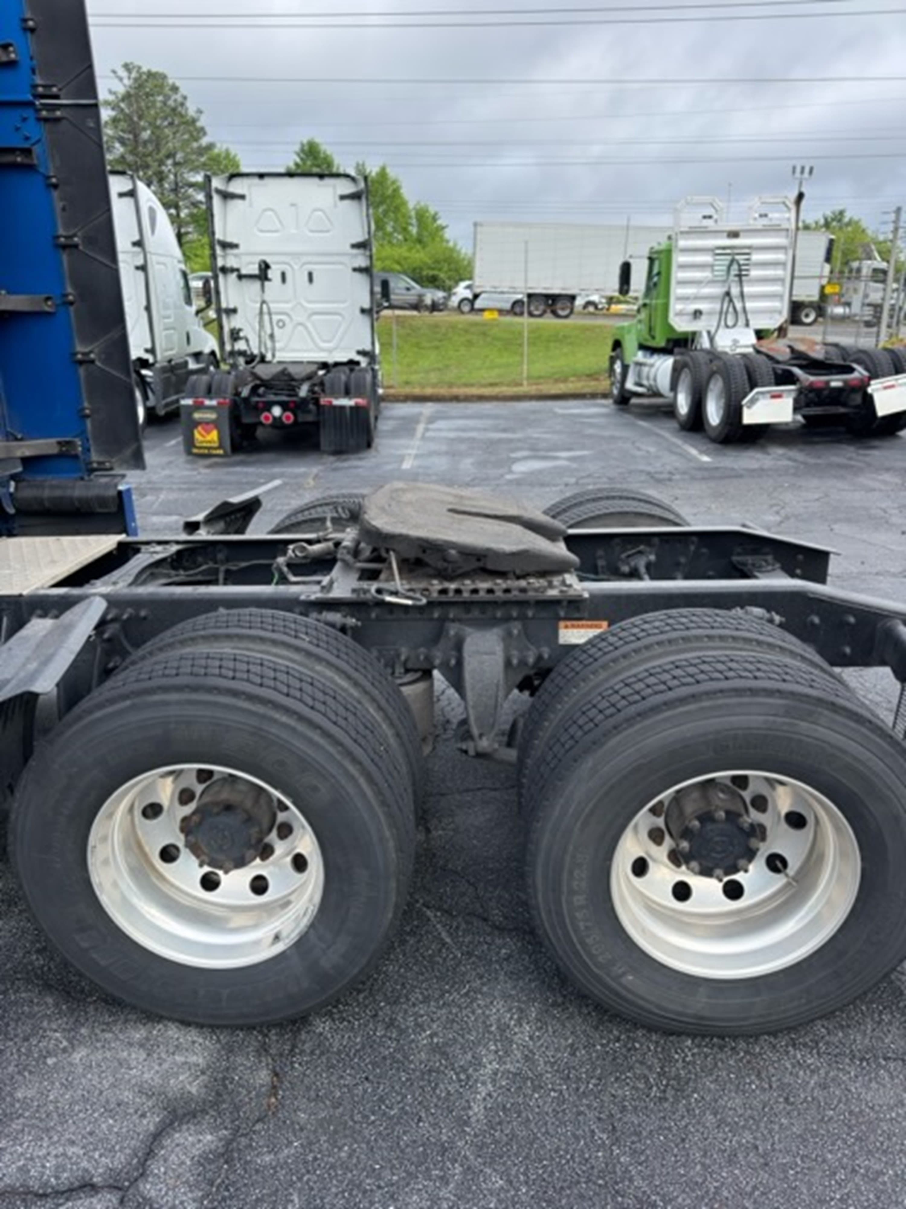 2021 Freightliner Cascadia in GUARDIAN ATLANTA — photo 7