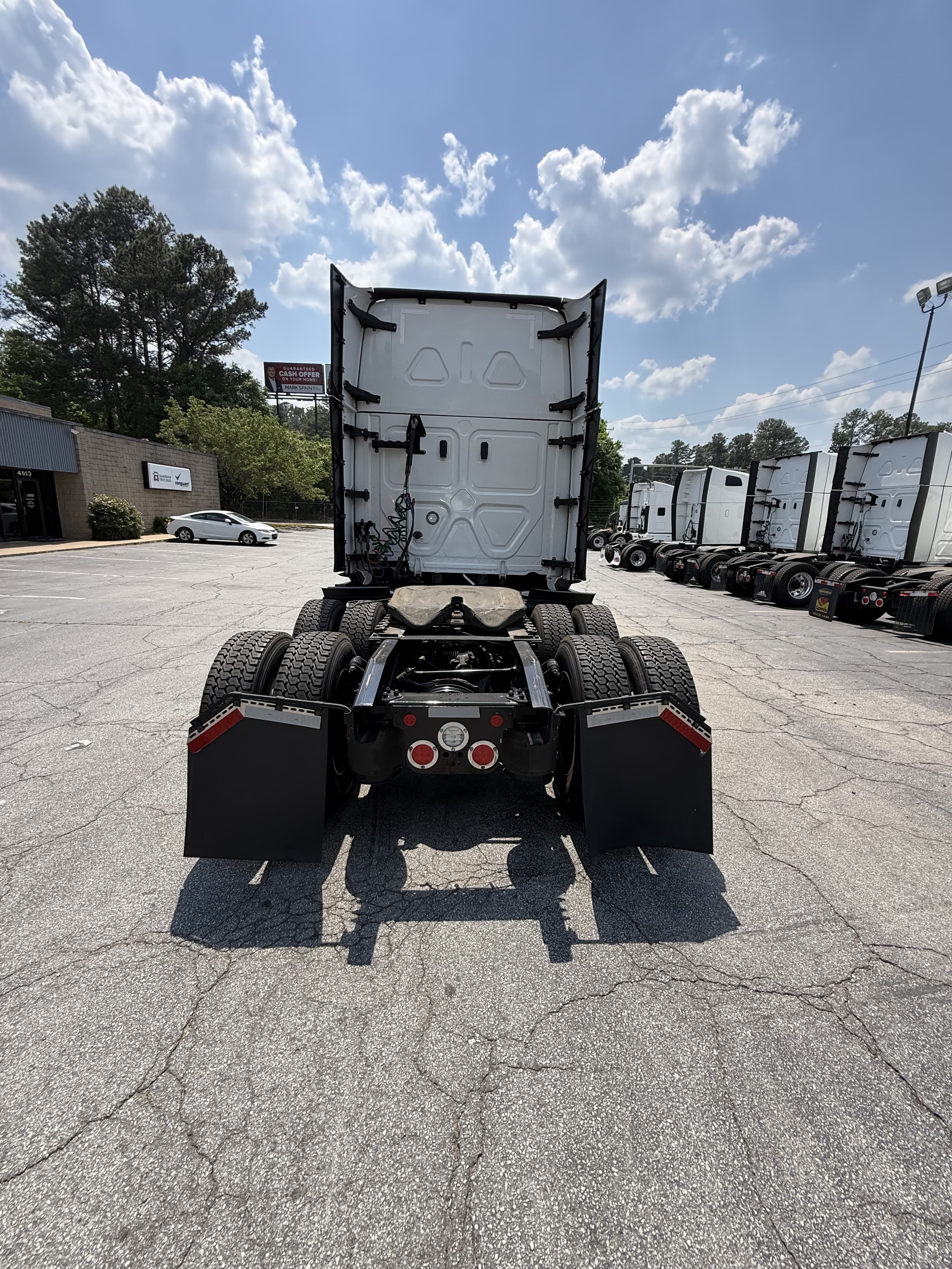 2024 Freightliner Cascadia in GUARDIAN ATLANTA — photo 6