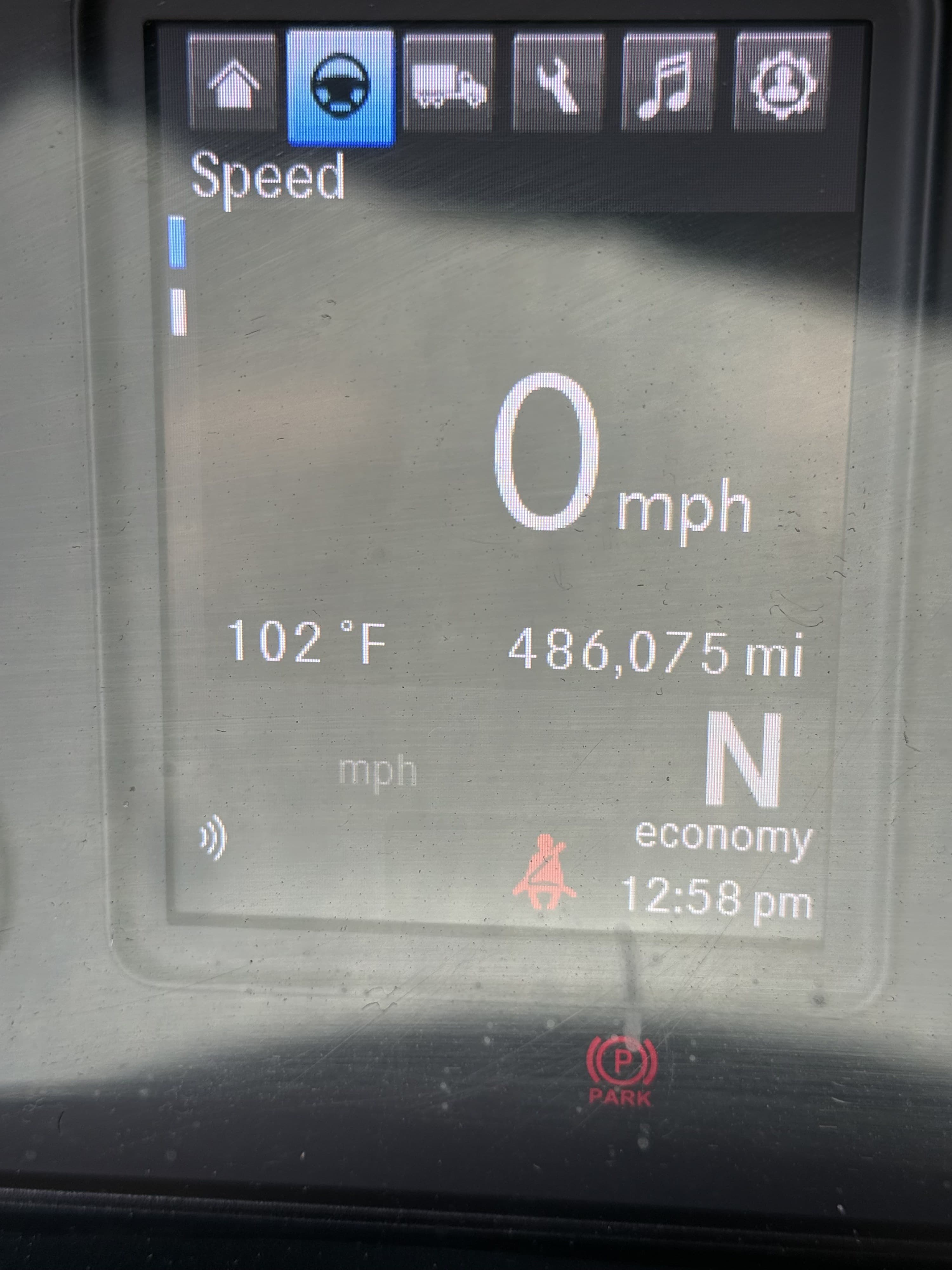 2024 Freightliner Cascadia in GUARDIAN ATLANTA — photo 12