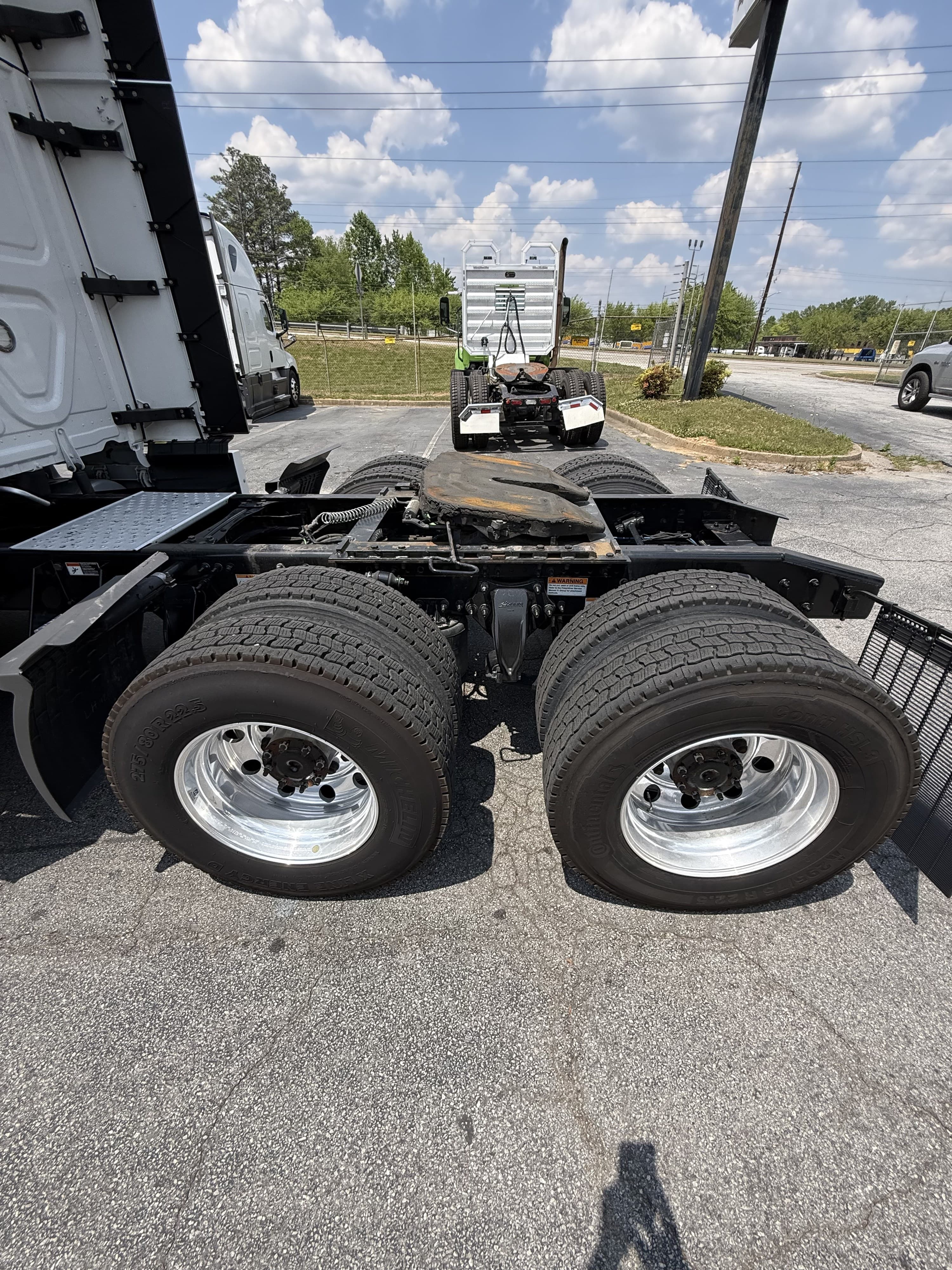 2024 Freightliner Cascadia in GUARDIAN ATLANTA — photo 3