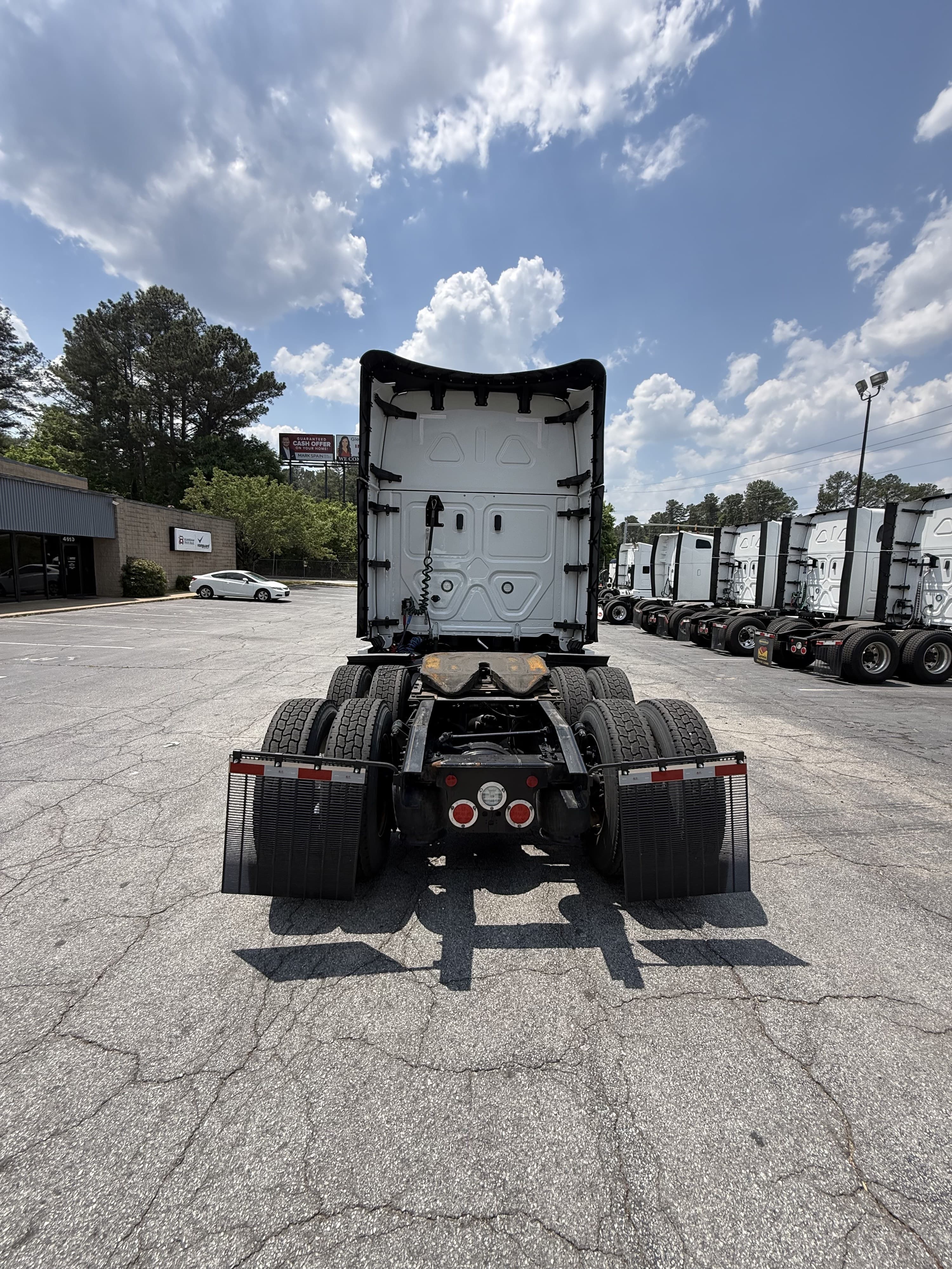 2024 Freightliner Cascadia in GUARDIAN ATLANTA — photo 4