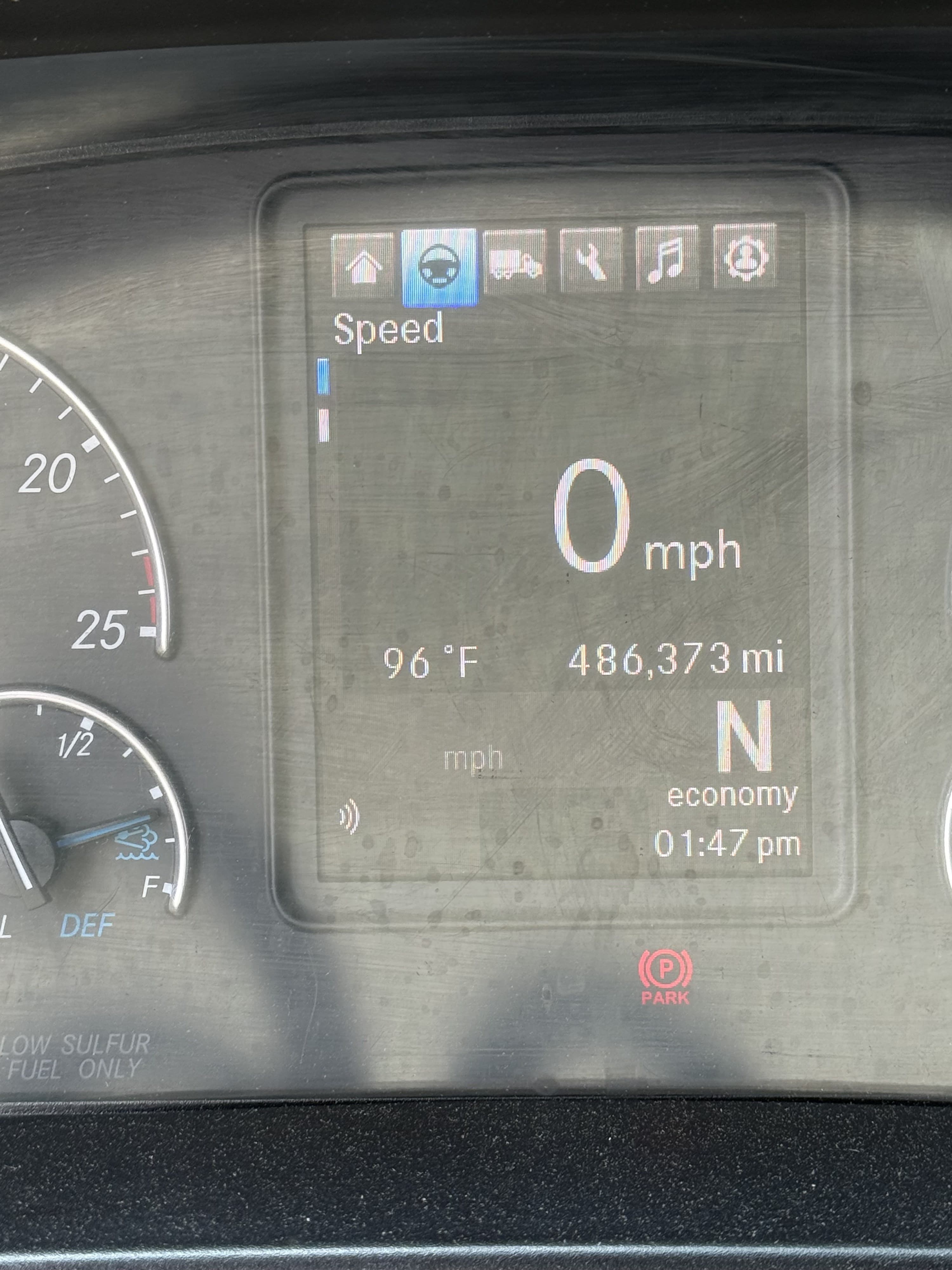 2024 Freightliner Cascadia in GUARDIAN ATLANTA — photo 14