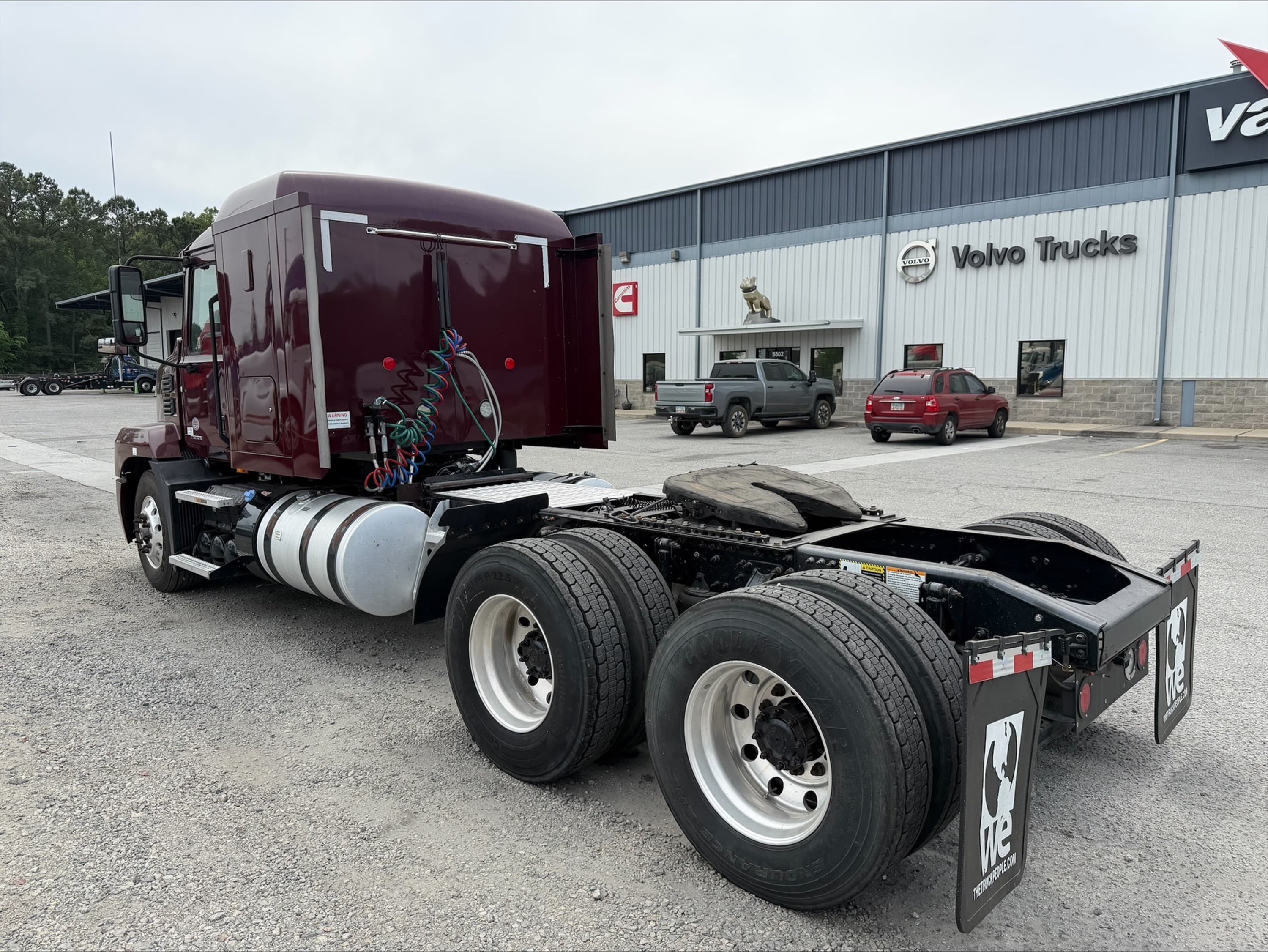 2020 Mack Anthem in SAVANNAH, GA — photo 3