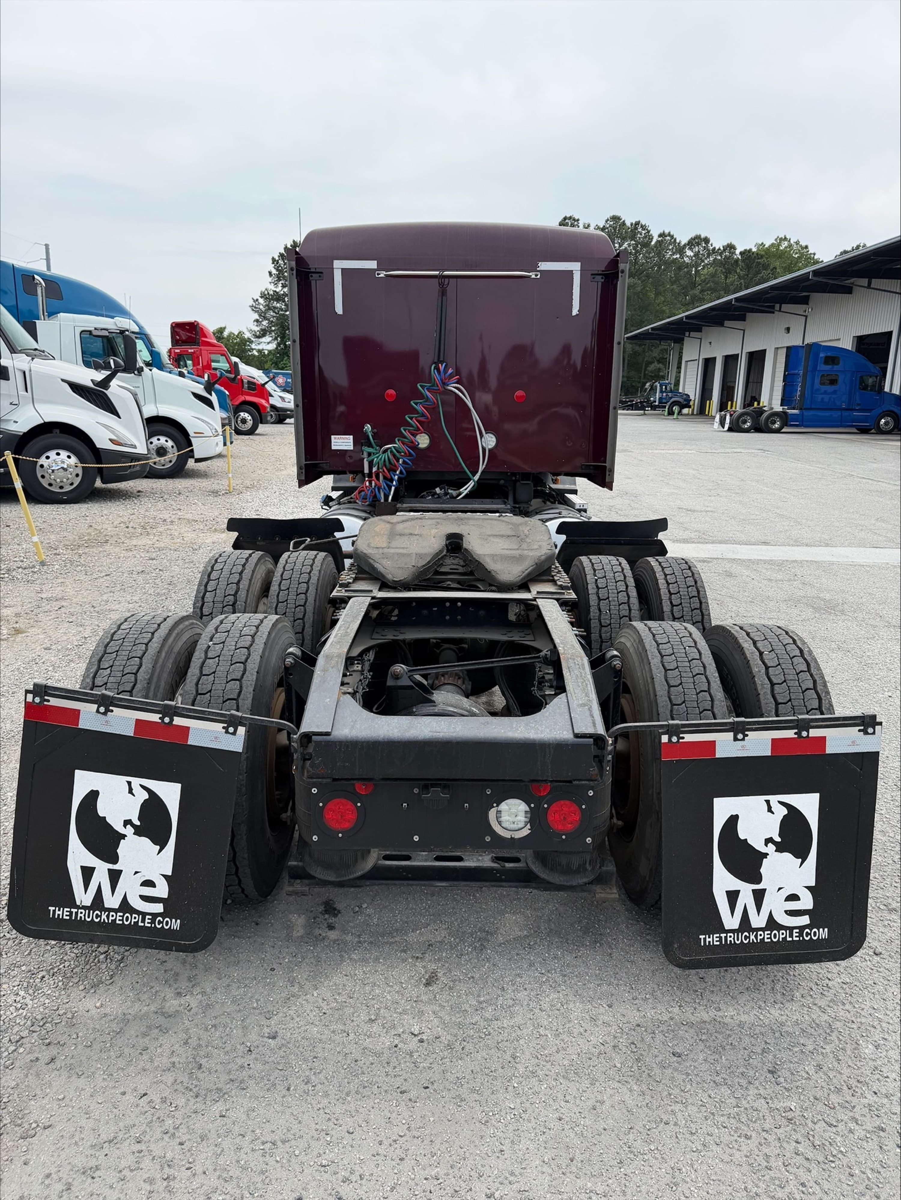 2020 Mack Anthem in SAVANNAH, GA — photo 4