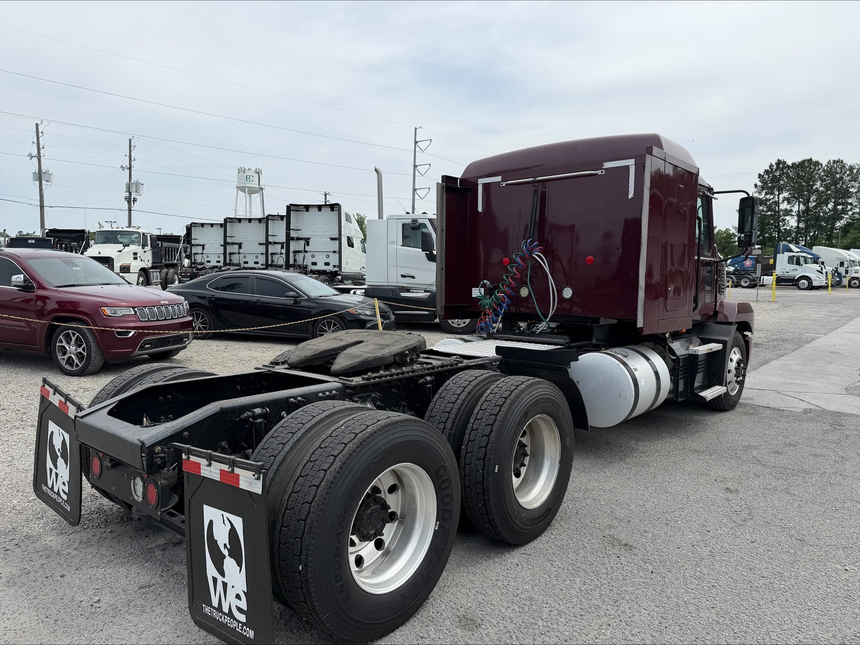 2020 Mack Anthem in SAVANNAH, GA — photo 5