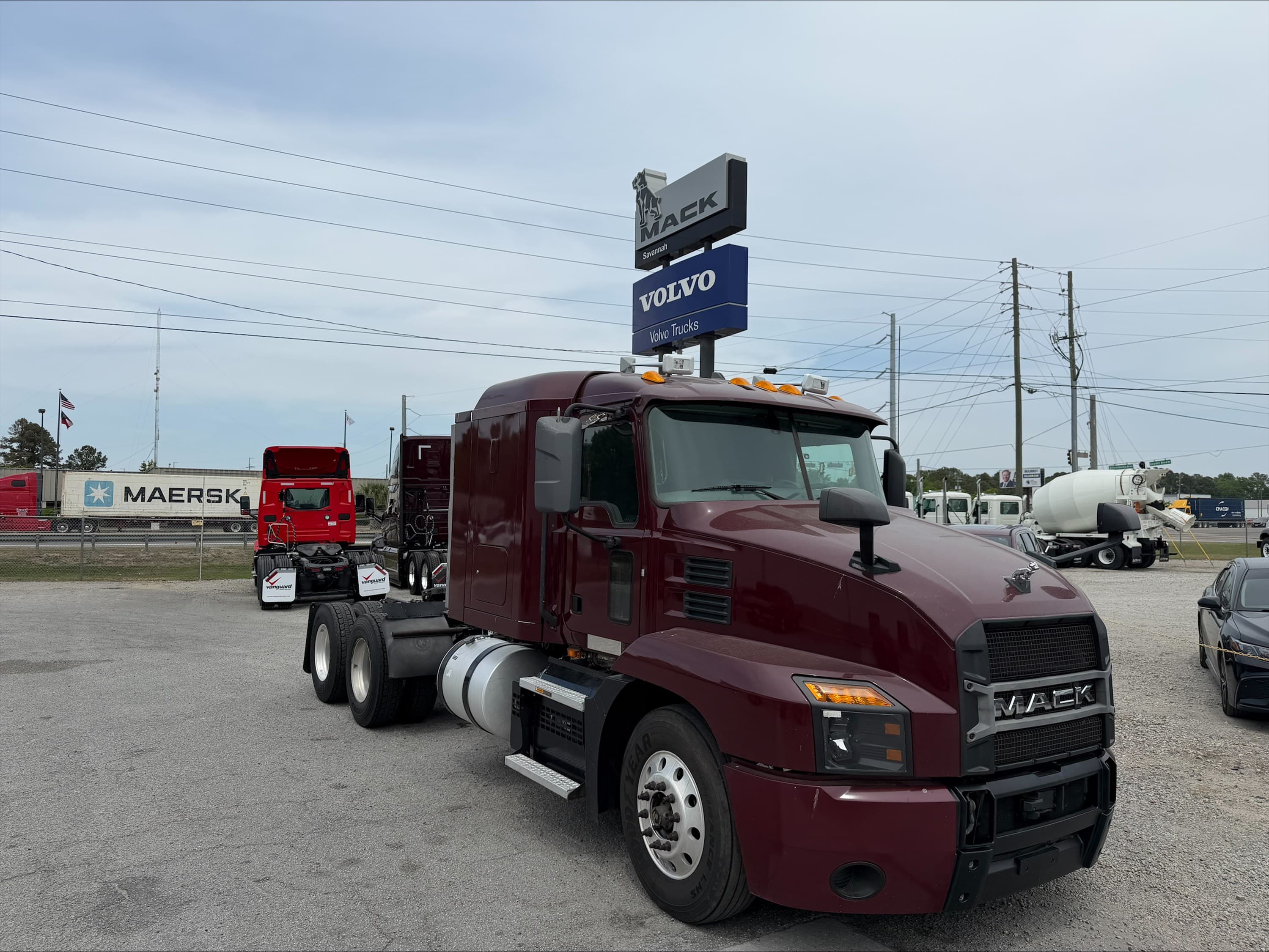 2020 Mack Anthem in SAVANNAH, GA — photo 7