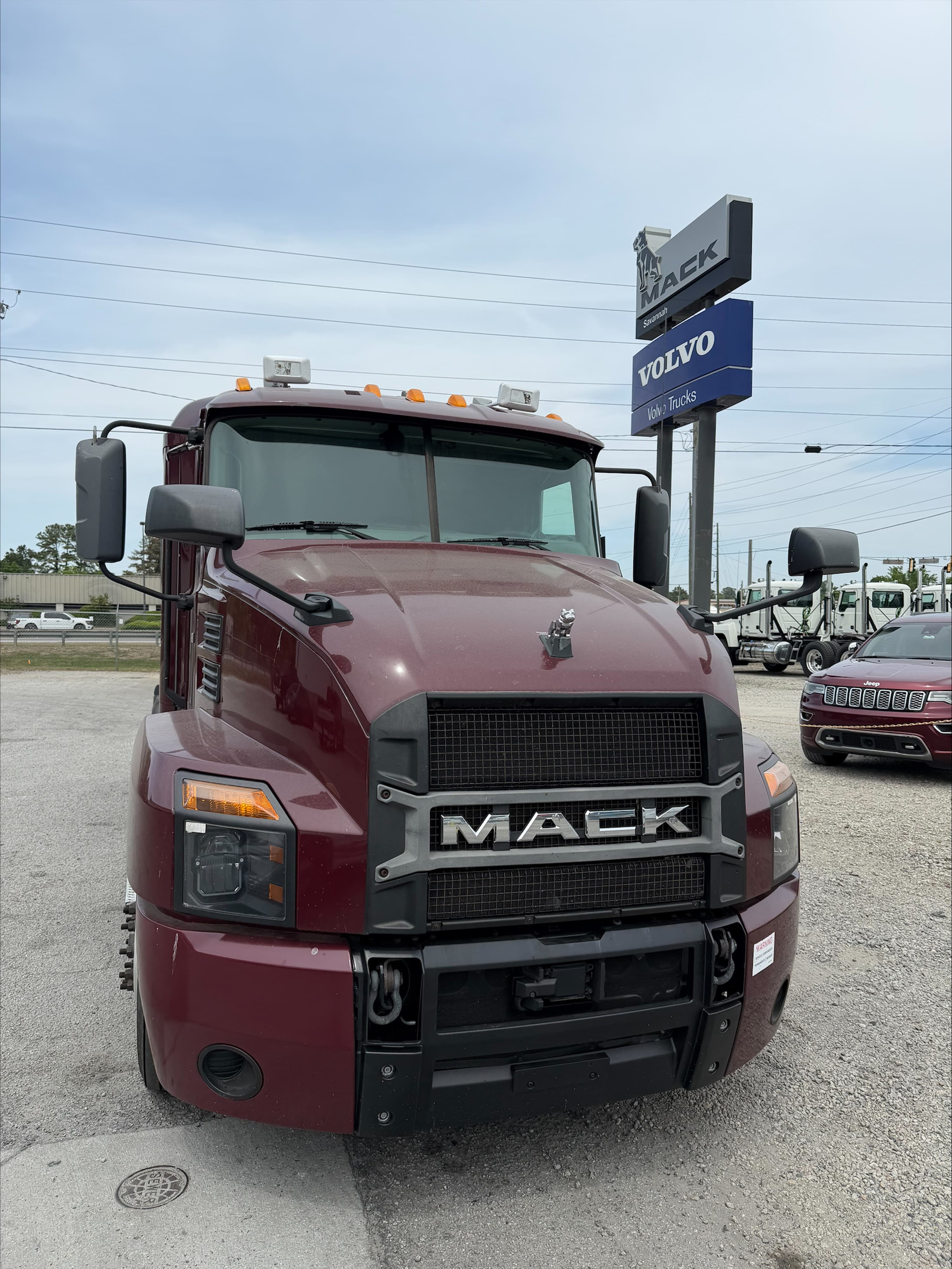 2020 Mack Anthem in SAVANNAH, GA — photo 8