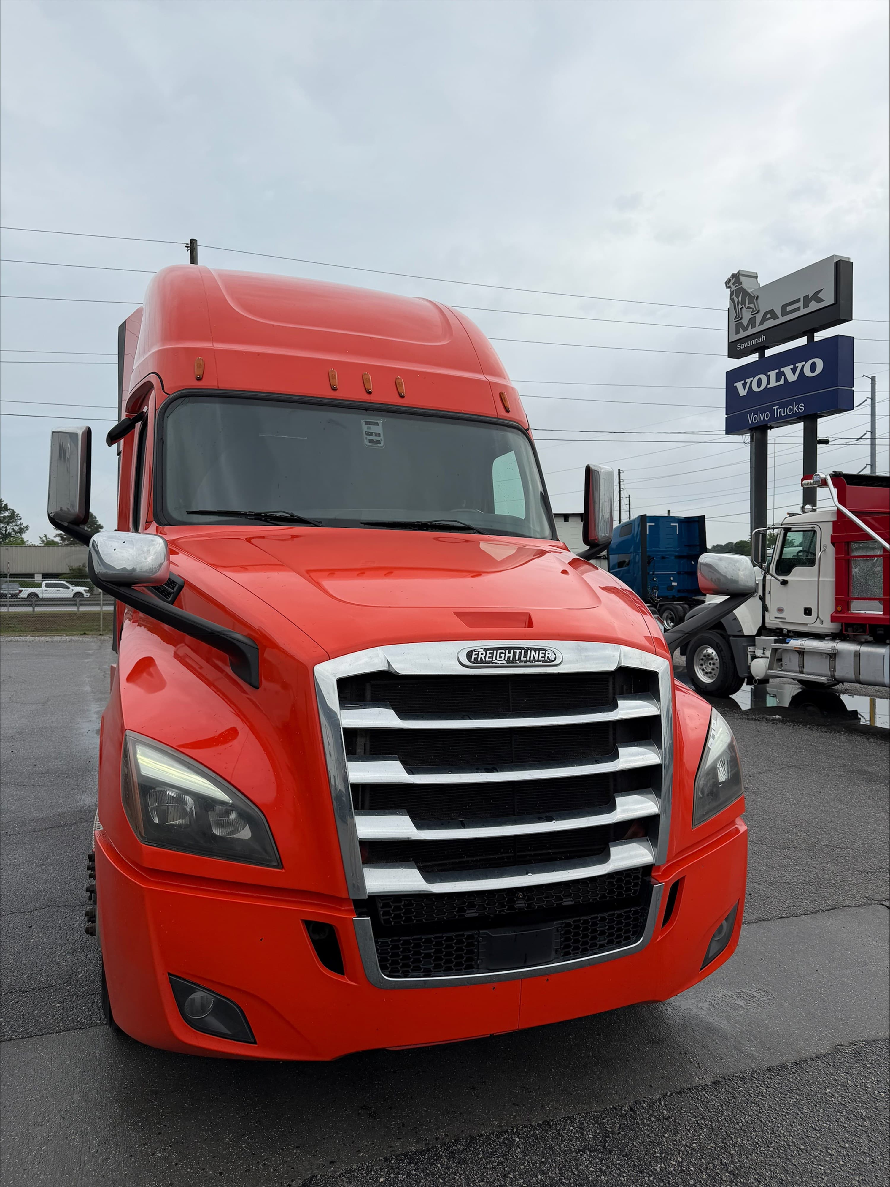 2020 Freightliner Cascadia in SAVANNAH, GA — photo 8