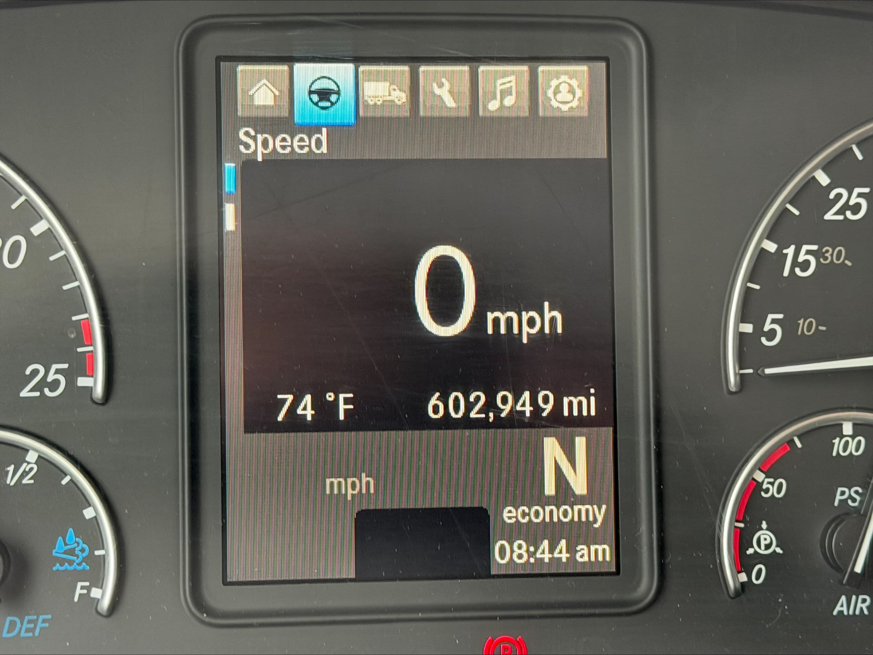 2020 Freightliner Cascadia in SAVANNAH, GA — photo 10