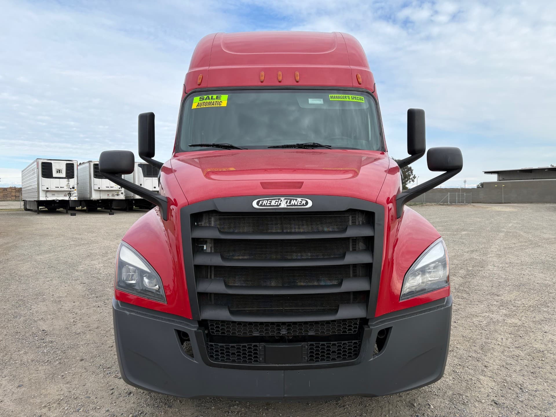2020 FREIGHTLINER CASCADIA 126SLP