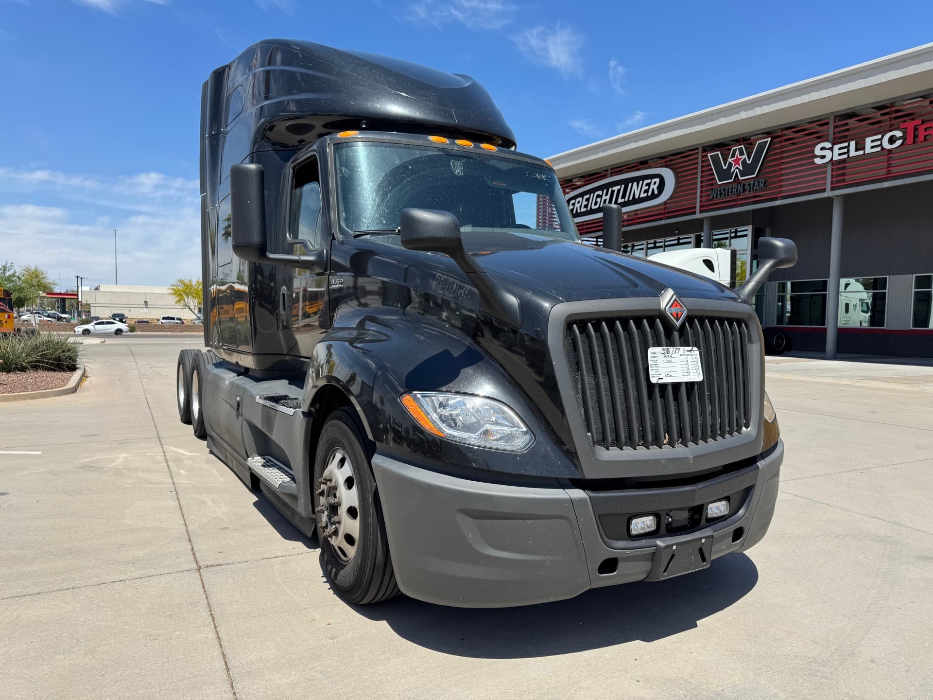 2022 INTERNATIONAL LT625