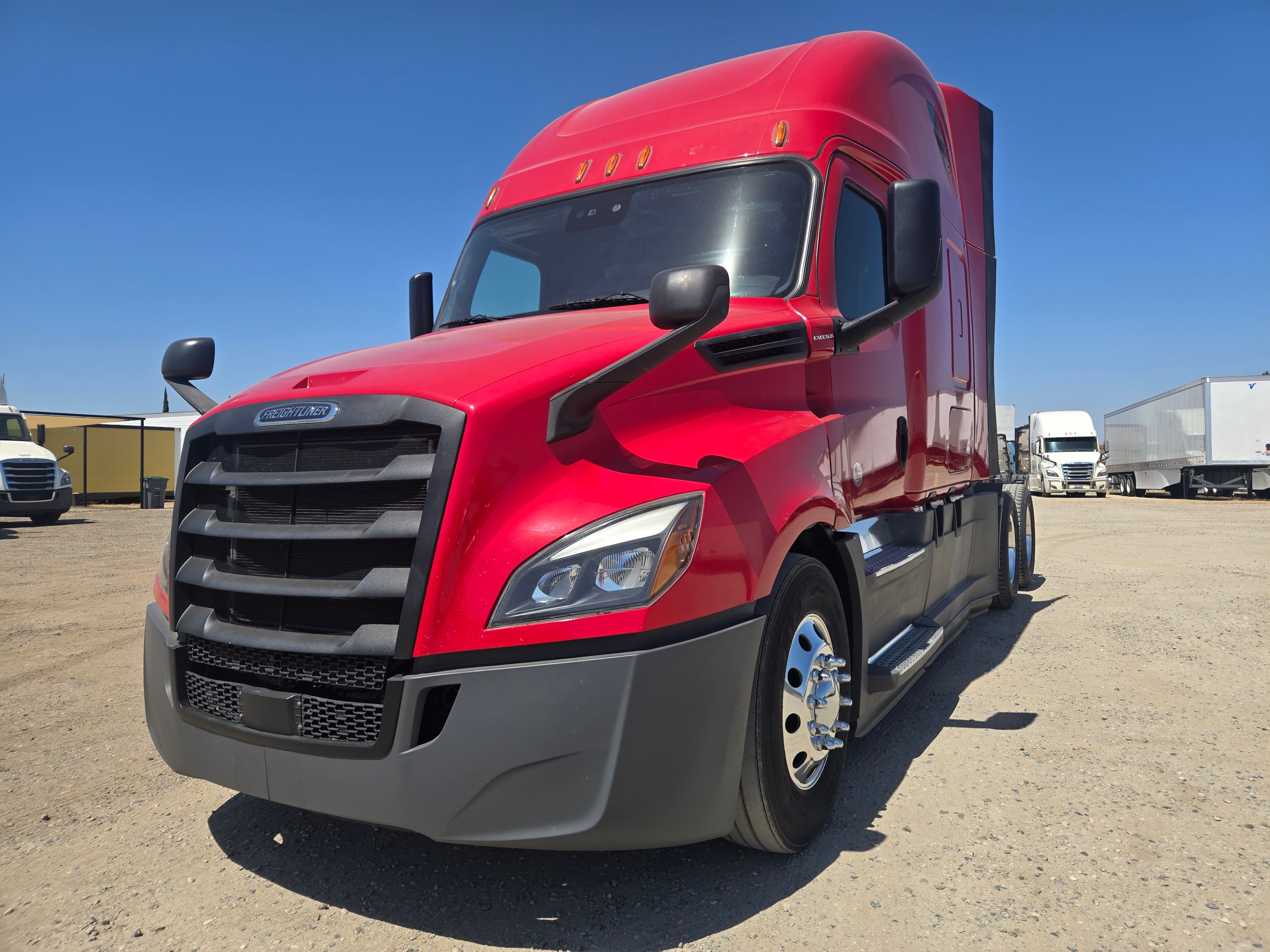 2020 FREIGHTLINER CASCADIA 126SLP