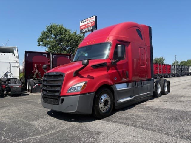 2020 FREIGHTLINER CASCADIA 126SLP