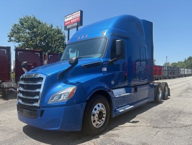 2020 FREIGHTLINER CASCADIA 126SLP