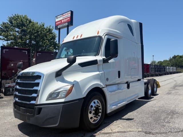 2020 FREIGHTLINER CASCADIA 126SLP