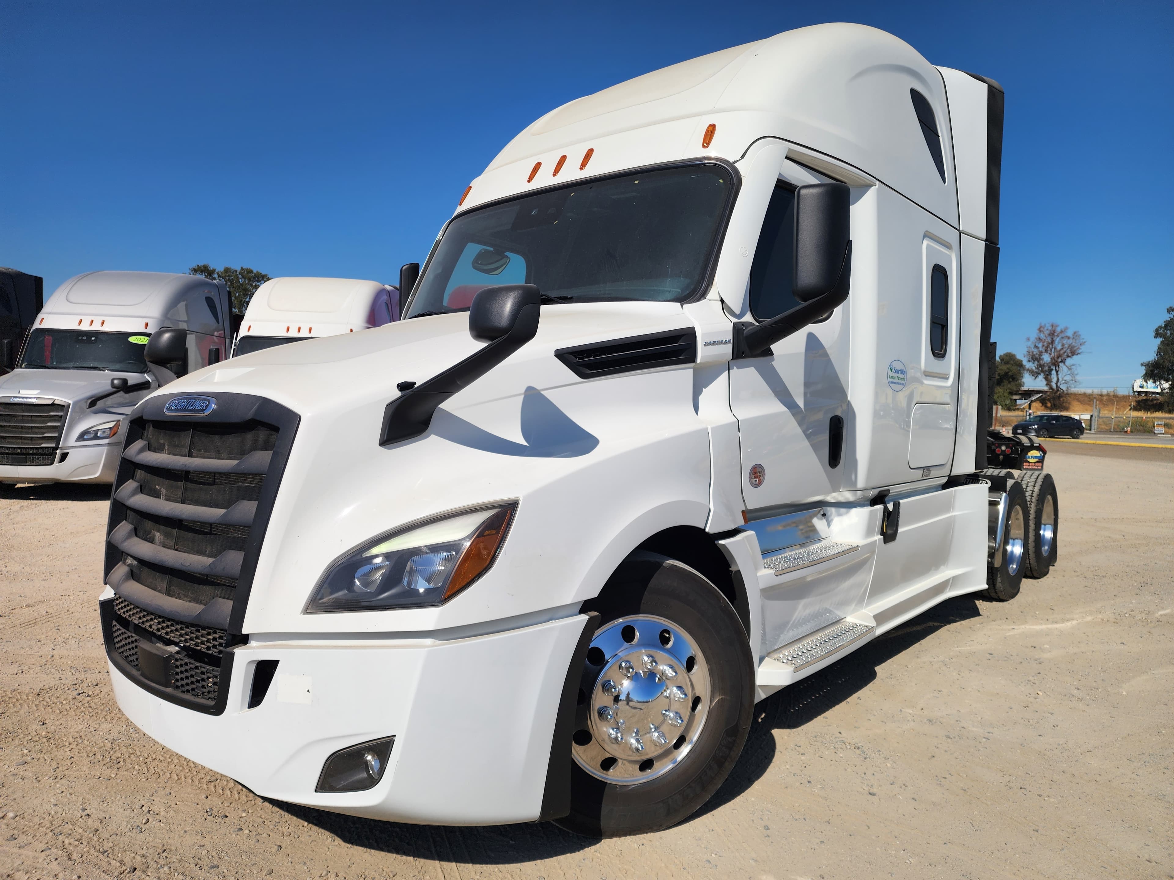 2024 FREIGHTLINER CASCADIA 126SLP