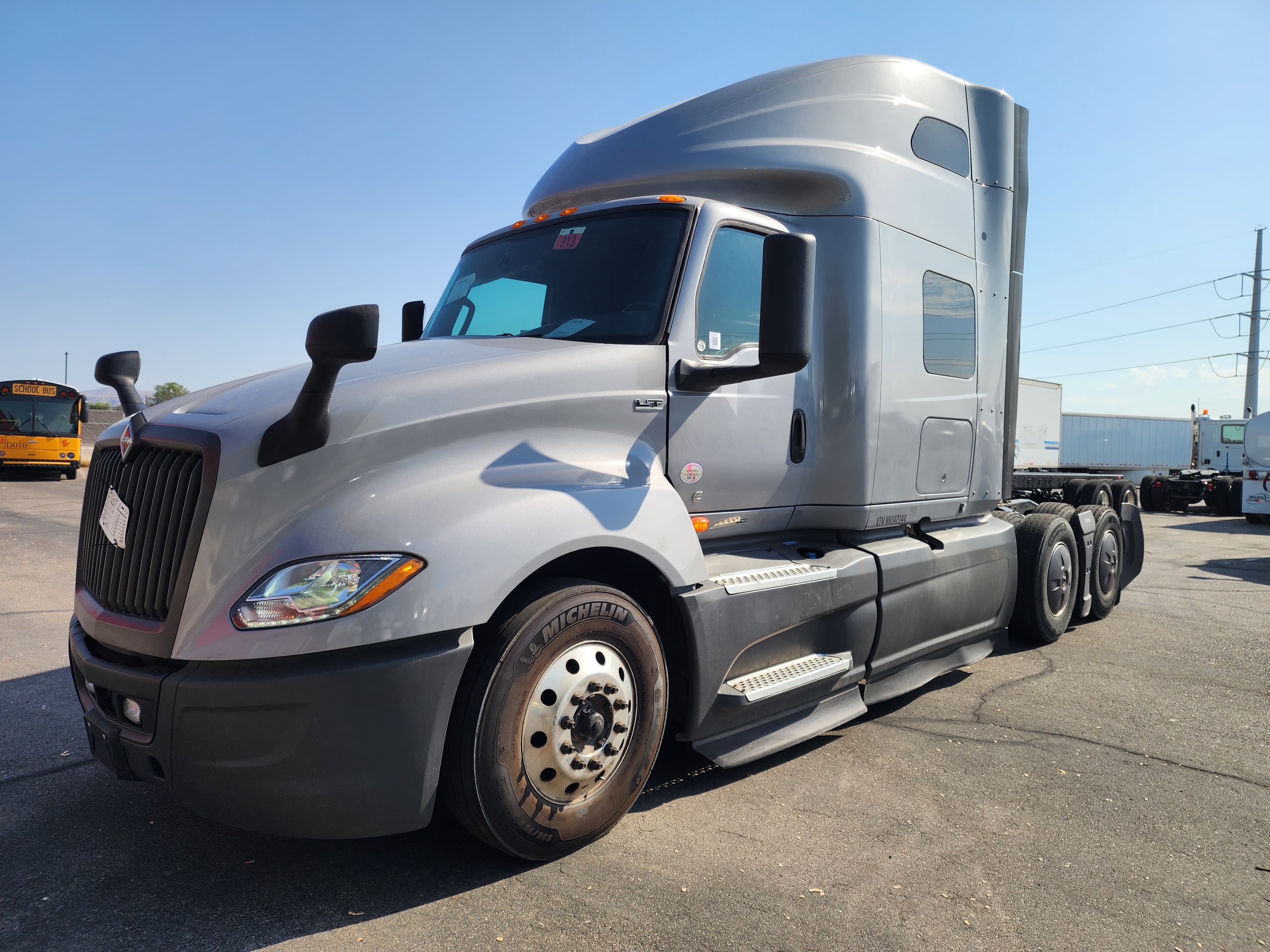 2022 INTERNATIONAL LT625