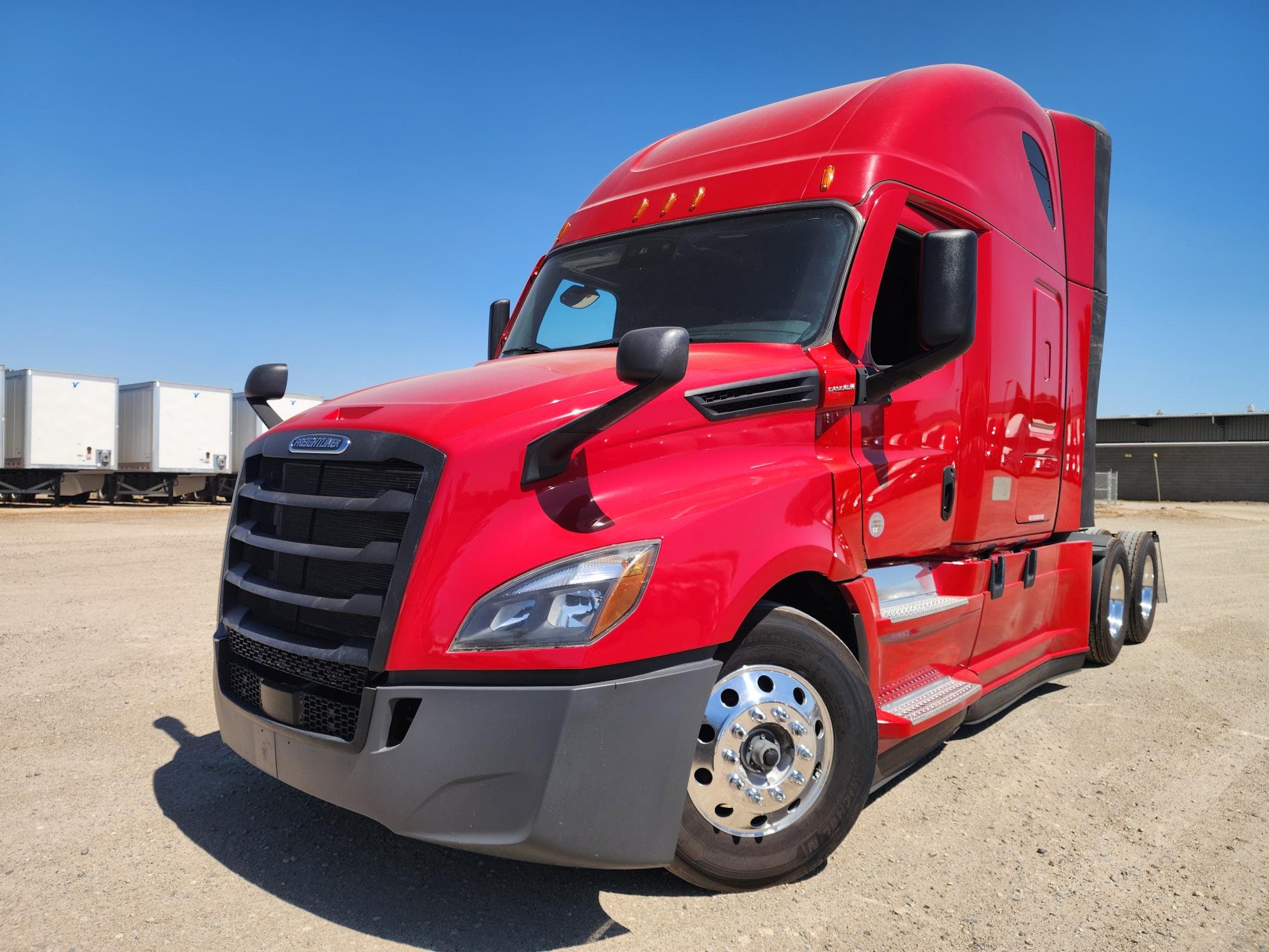 2023 FREIGHTLINER CASCADIA 126SLP