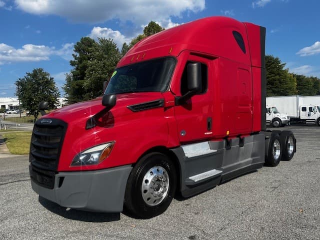 2021 FREIGHTLINER CASCADIA 126SLP