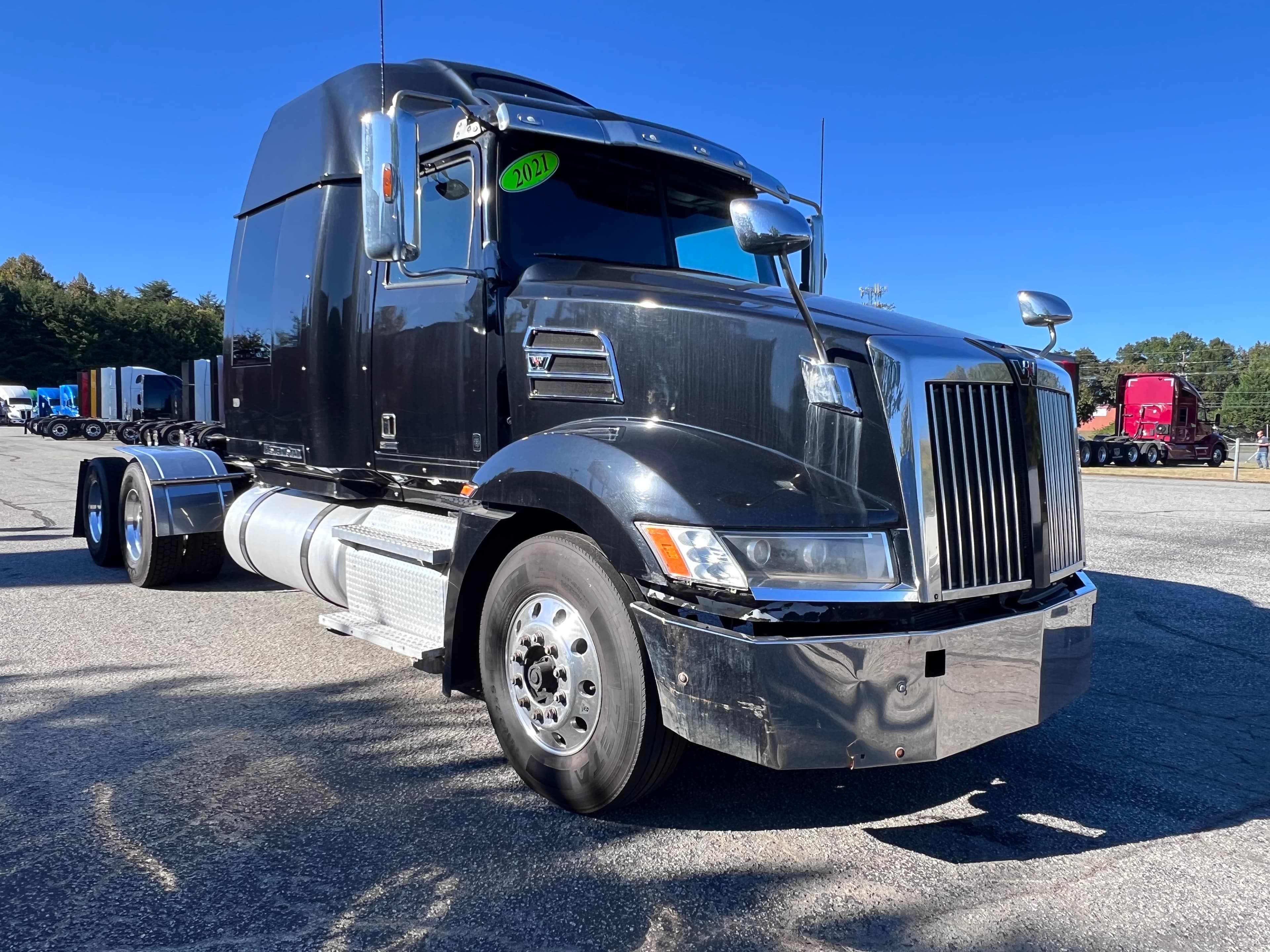 2021 WESTERN STAR 5700ex