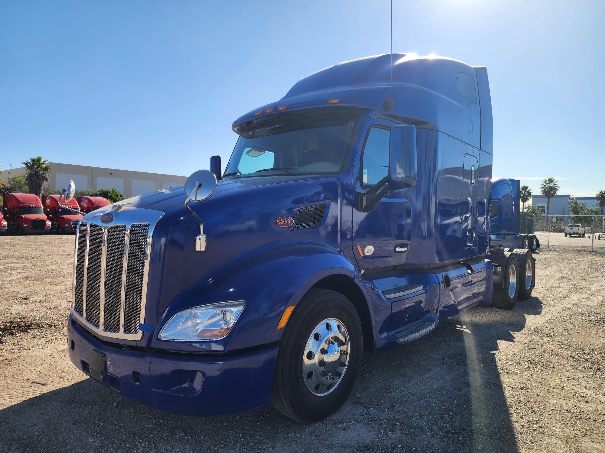 2019 PETERBILT 579