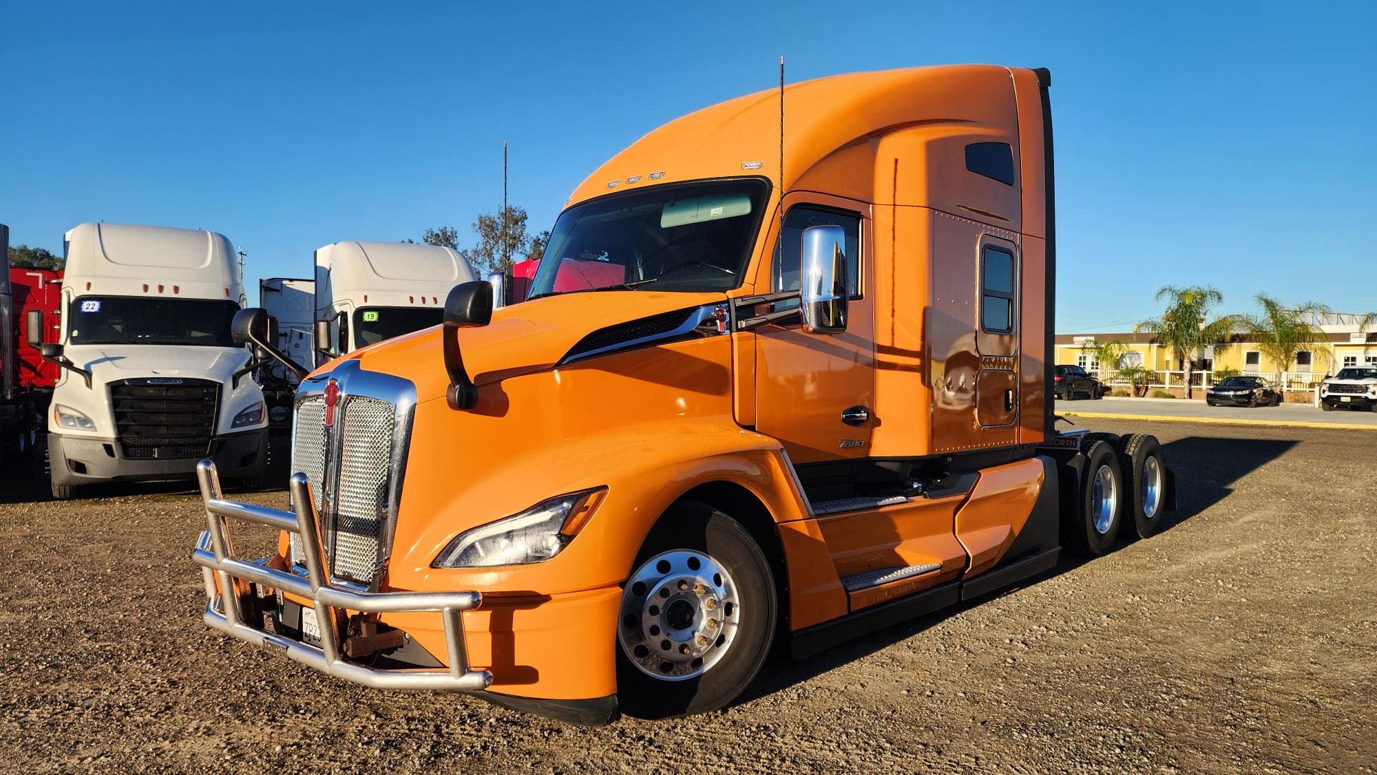 2023 KENWORTH T680