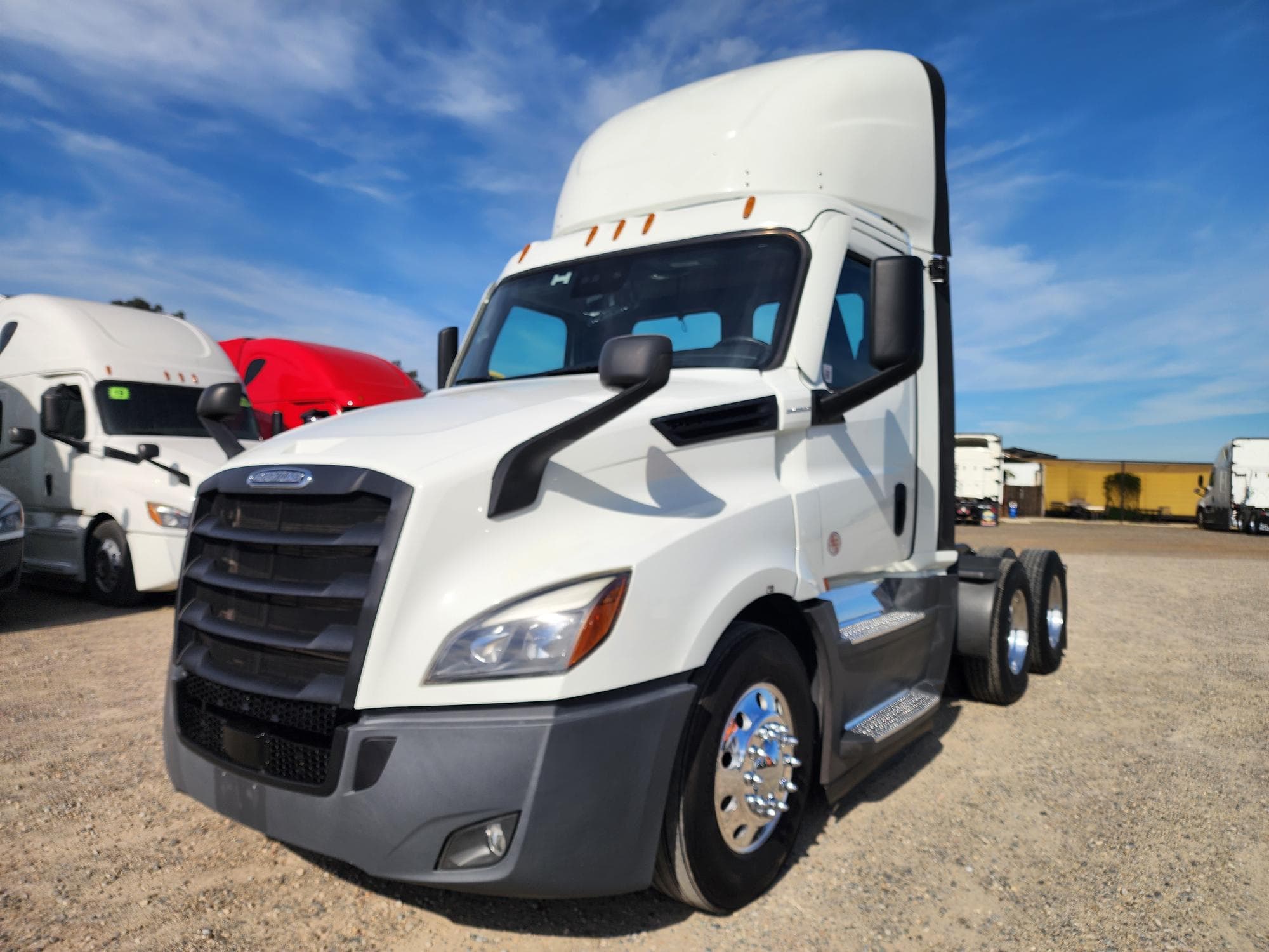 2022 FREIGHTLINER CASCADIA 126DC