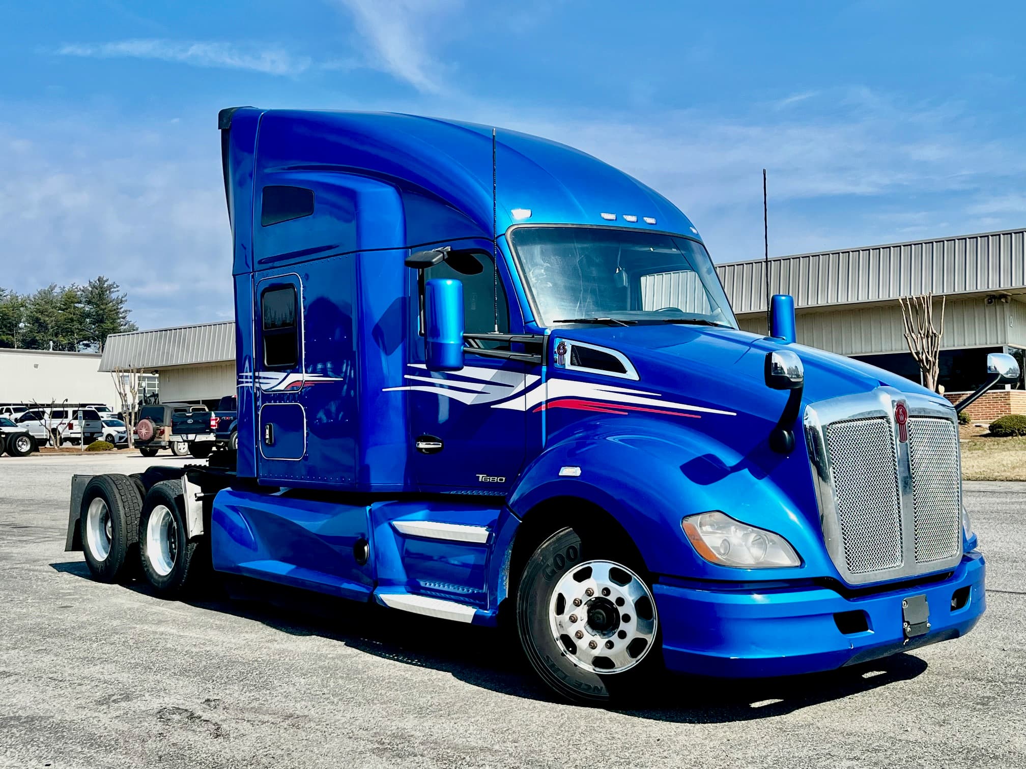 2020 KENWORTH T680