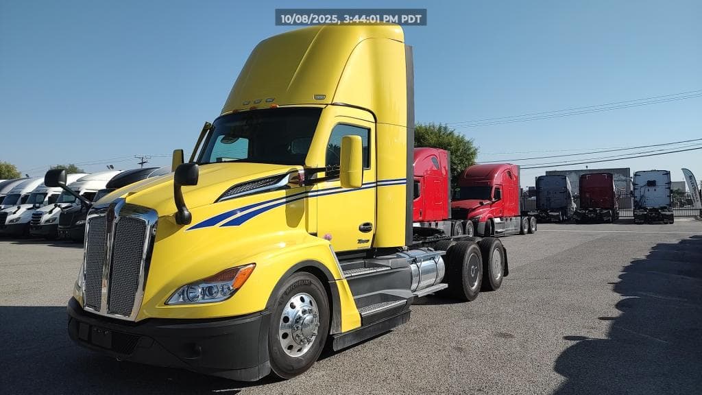 2024 KENWORTH T680