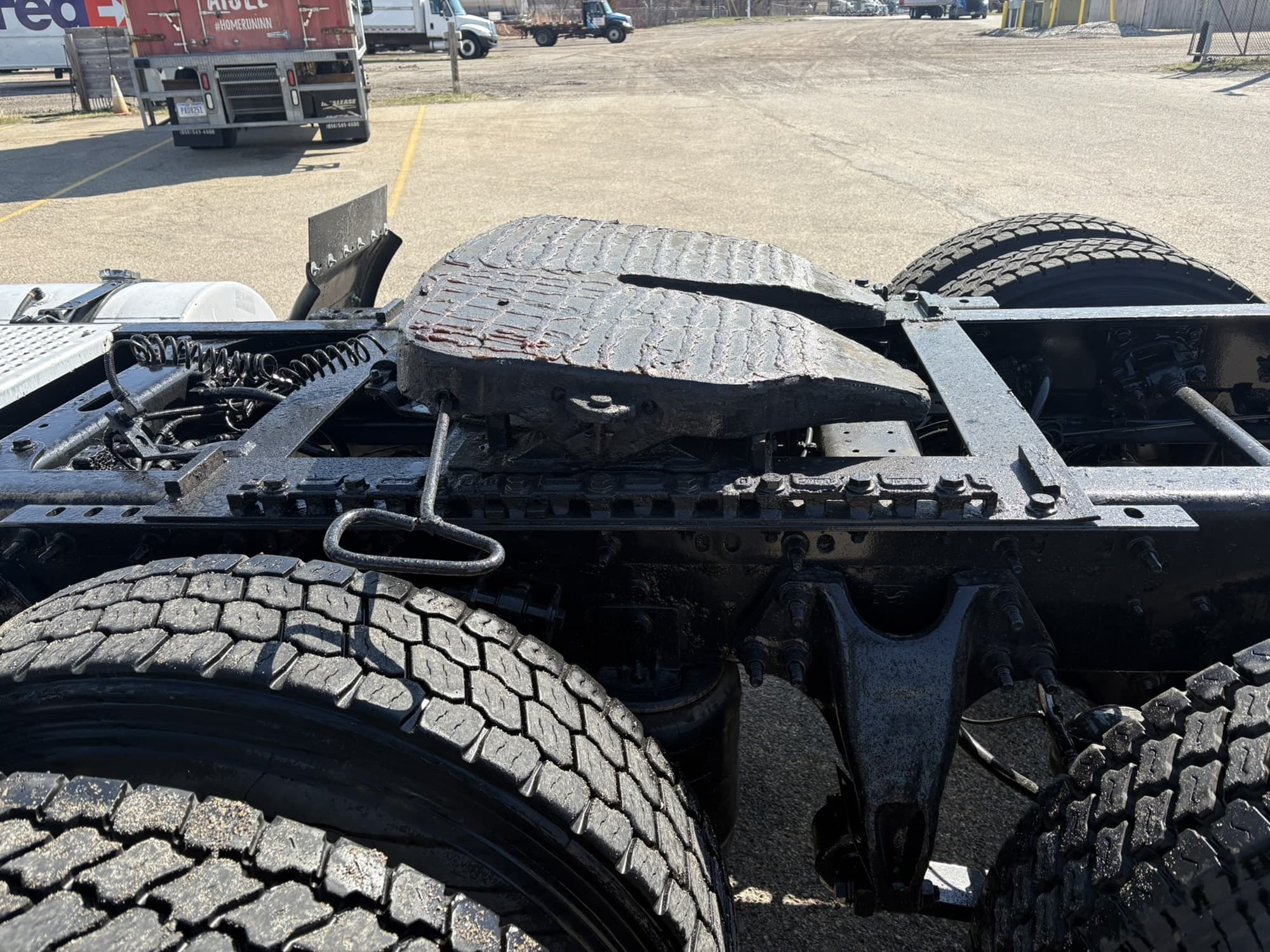 2020 International RH in West Michigan International, MI — photo 8