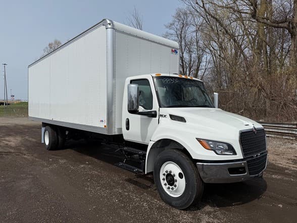 2026 International MV in West Michigan International, MI — photo 4