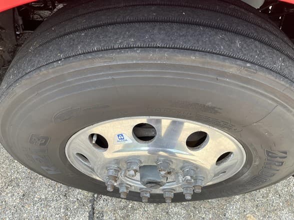 2021 International LT in West Michigan International, MI — photo 14