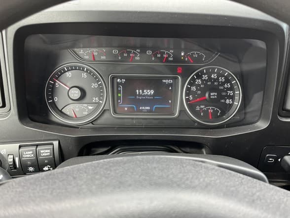 2021 International LT in West Michigan International, MI — photo 20