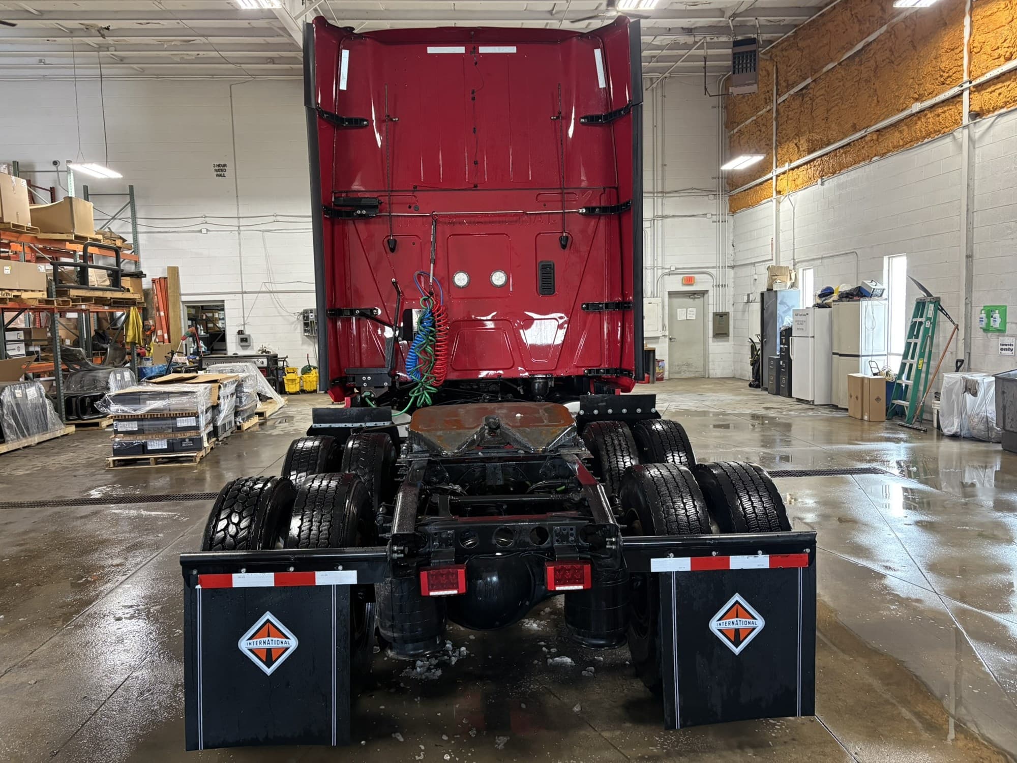 2021 International LT in West Michigan International, MI — photo 10