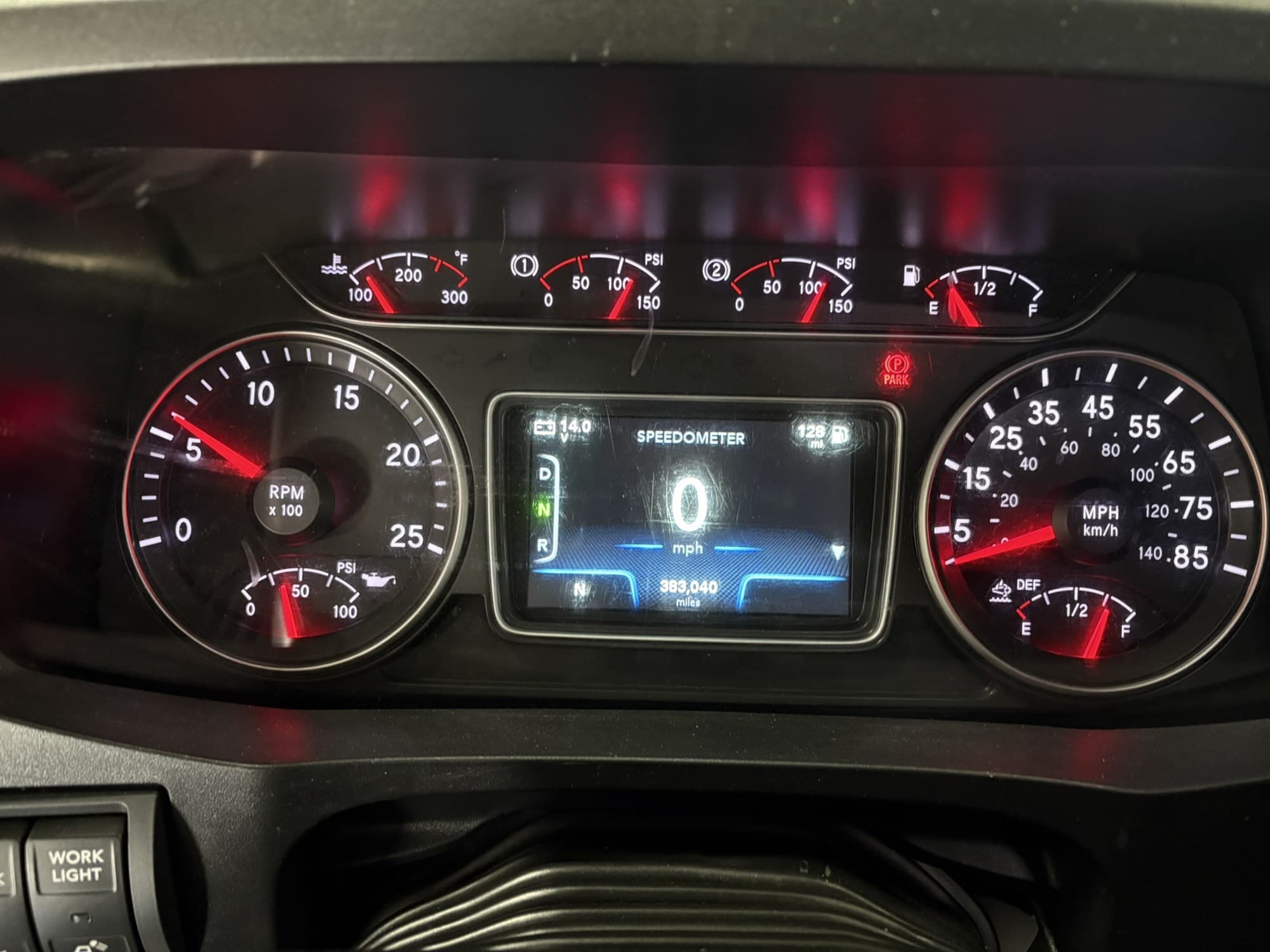 2021 International LT in West Michigan International, MI — photo 14
