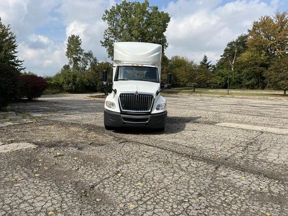 2021 International LT in West Michigan International, MI — photo 4