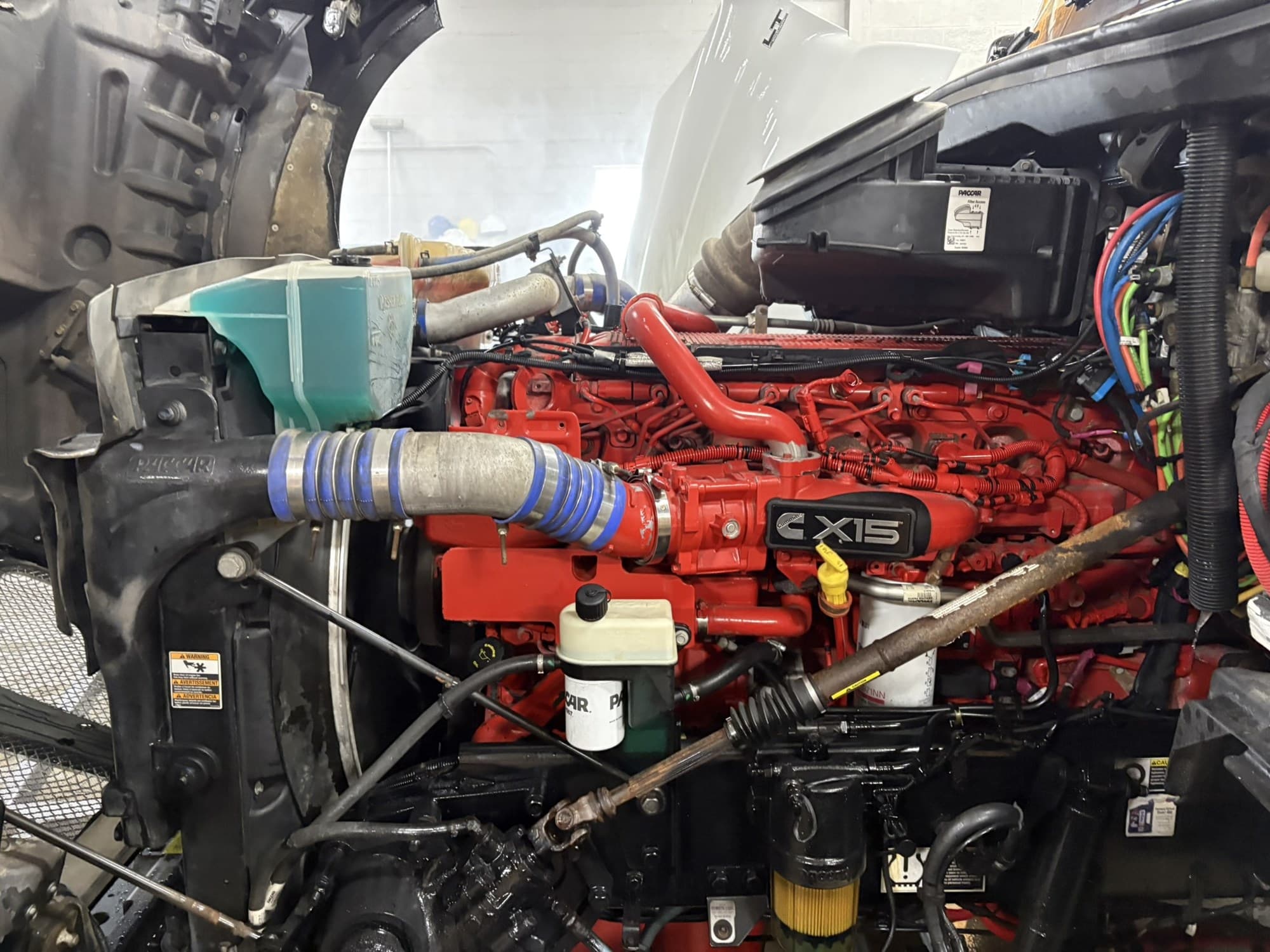 2023 Kenworth T880 in West Michigan International, MI — photo 14
