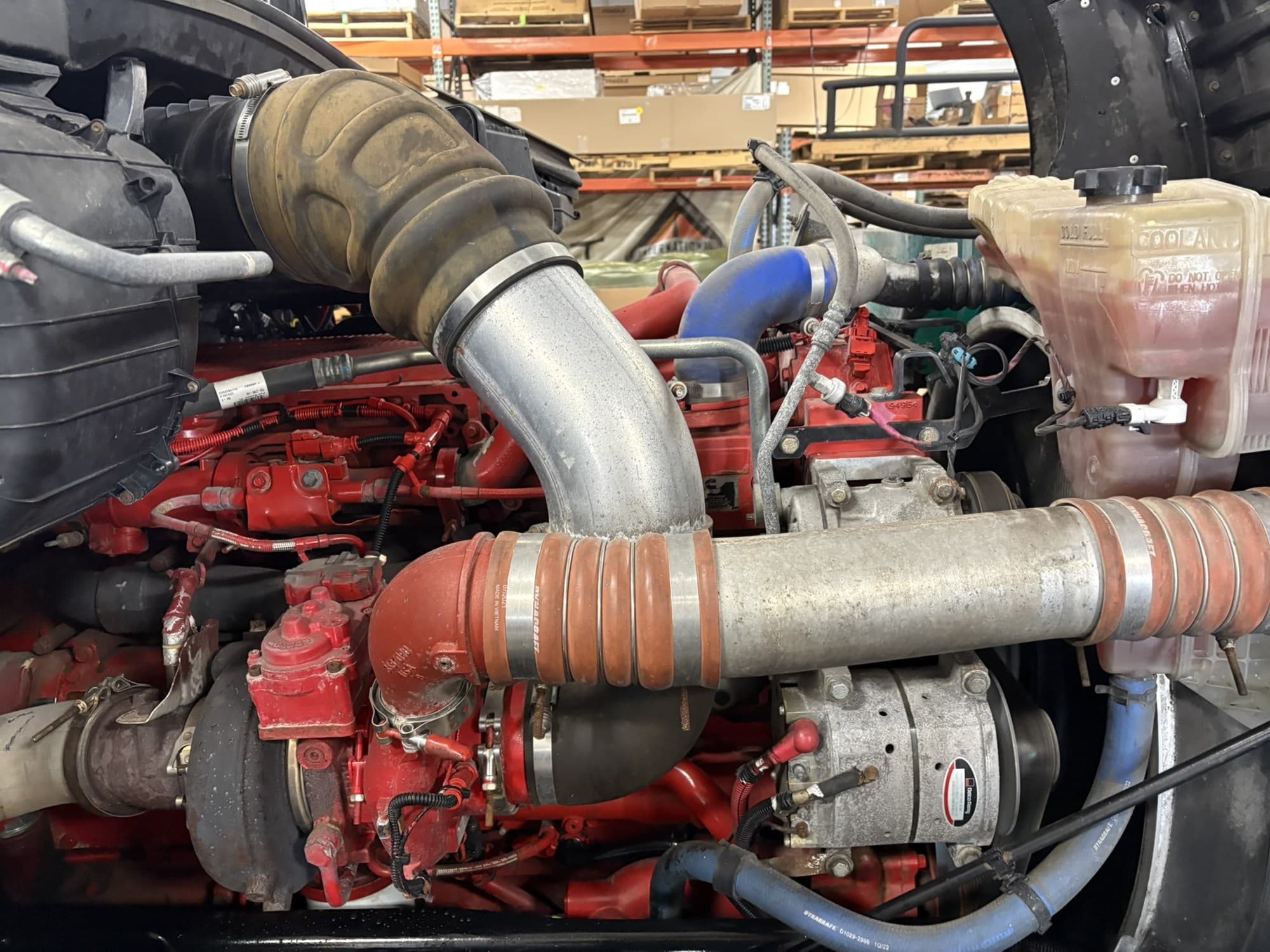 2023 Kenworth T880 in West Michigan International, MI — photo 15