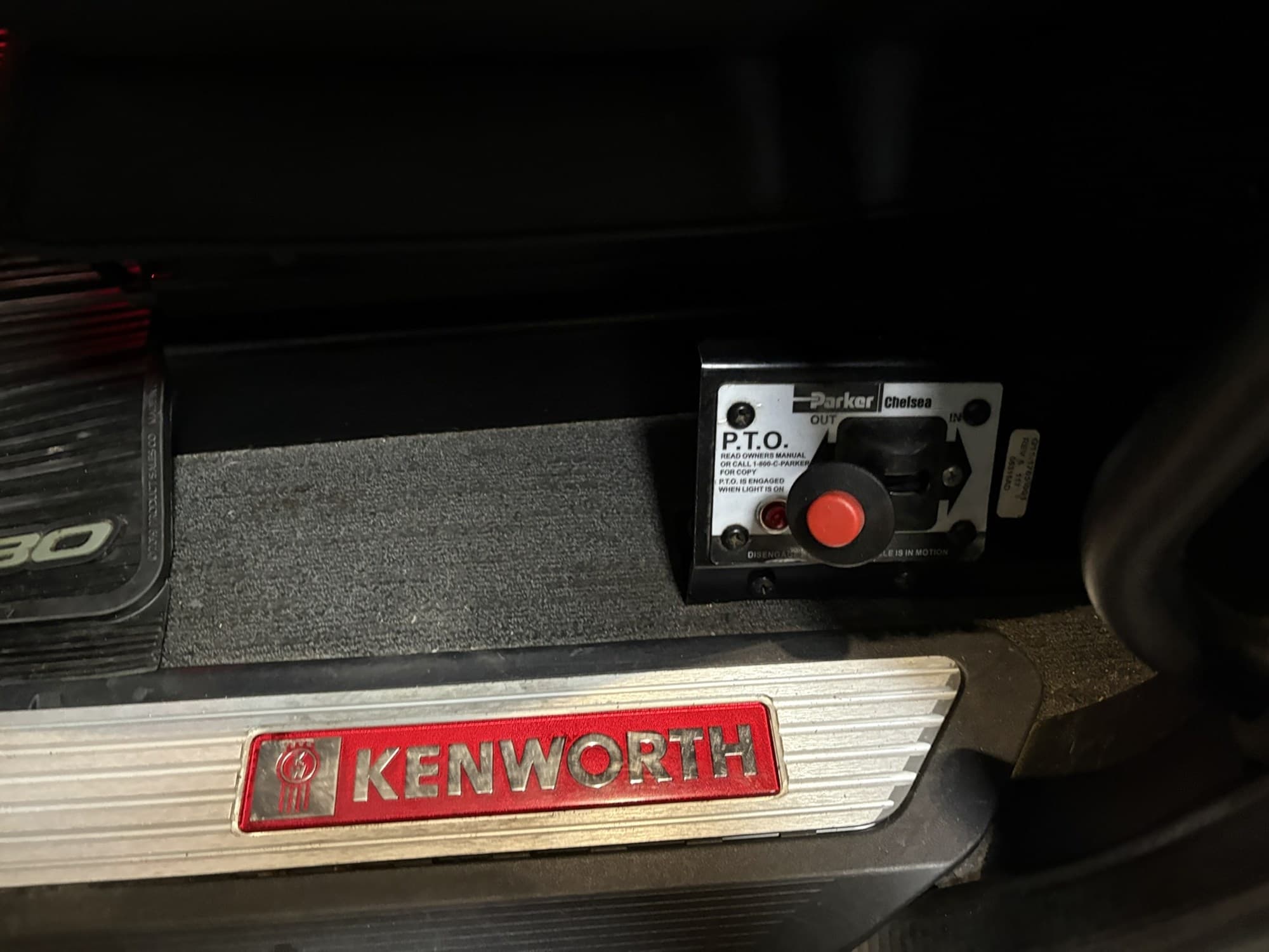 2023 Kenworth T880 in West Michigan International, MI — photo 17