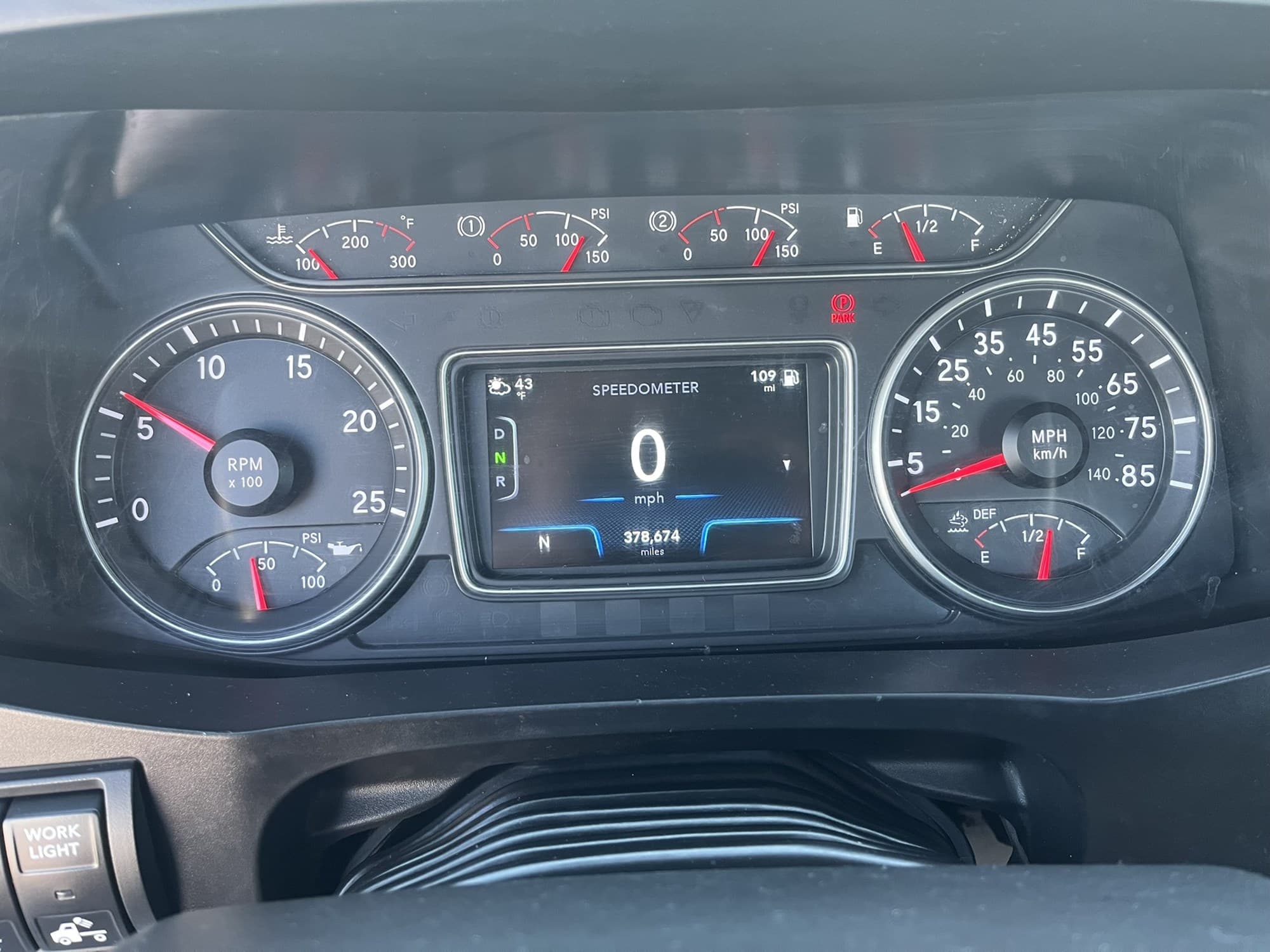 2021 International LT in West Michigan International, MI — photo 16