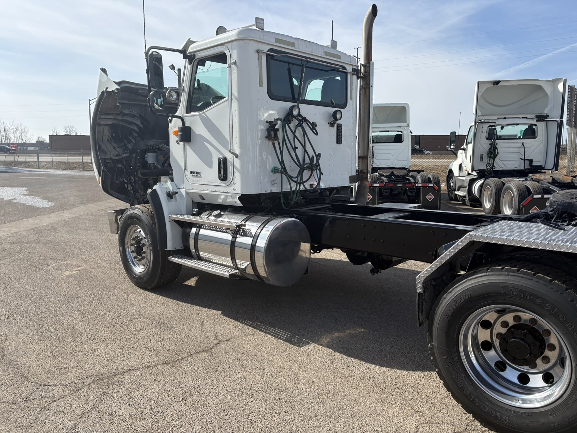 2019 International HX in West Michigan International, MI — photo 3