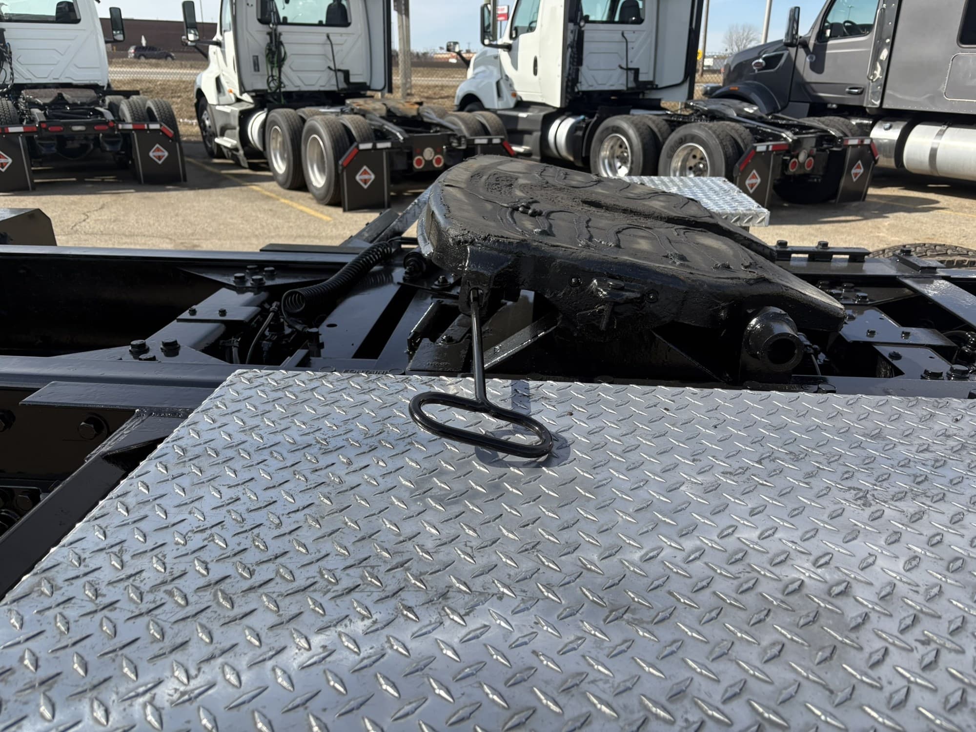 2019 International HX in West Michigan International, MI — photo 11