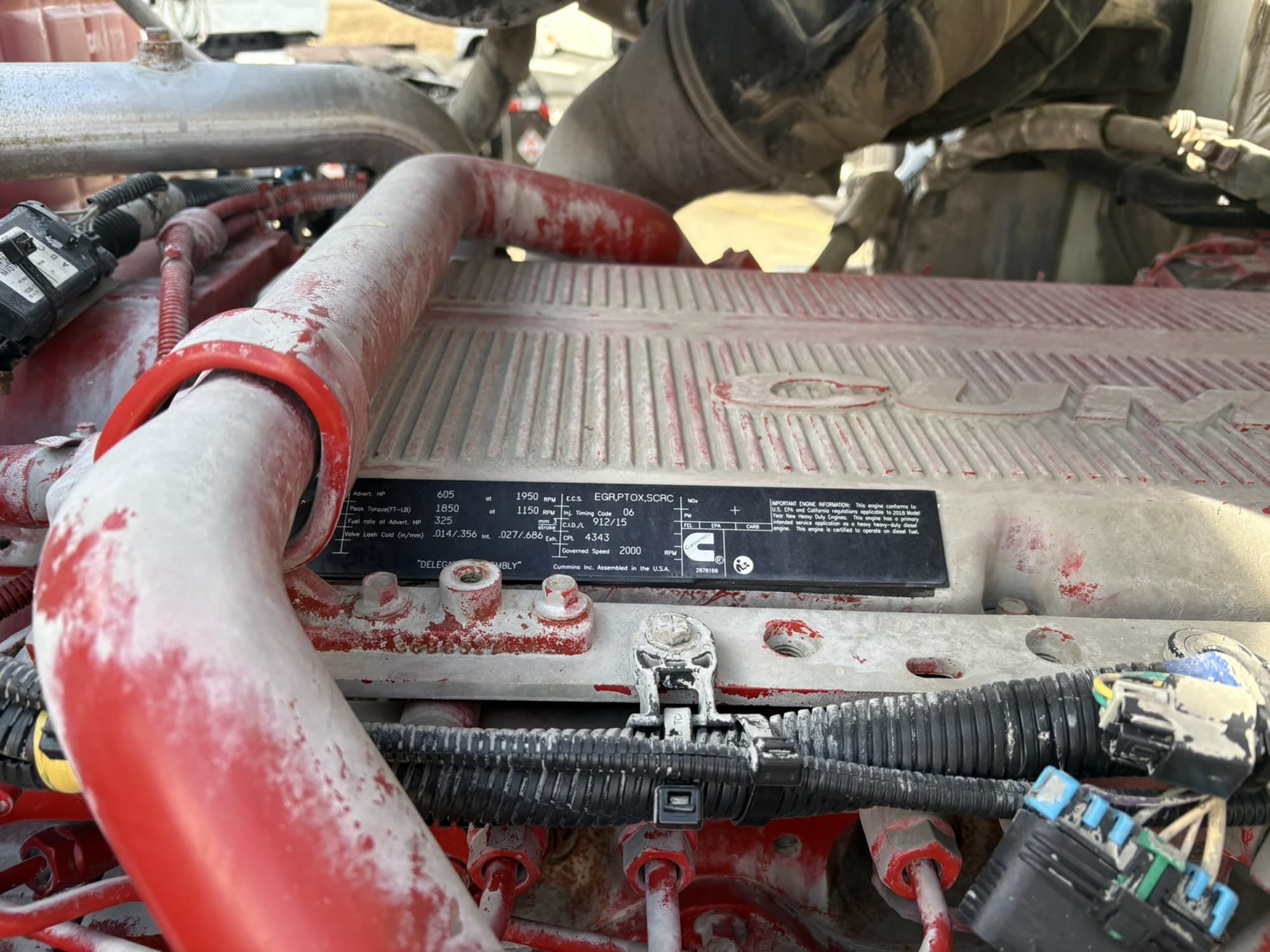 2019 International HX in West Michigan International, MI — photo 15